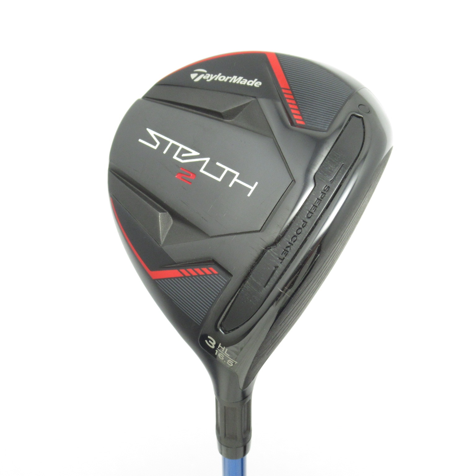 STEALTH 2 ユーティリティ 5U (speeder NX HB) 中古】ステルス2 フェアウェイウッド Speeder NX 50 16.5 X C