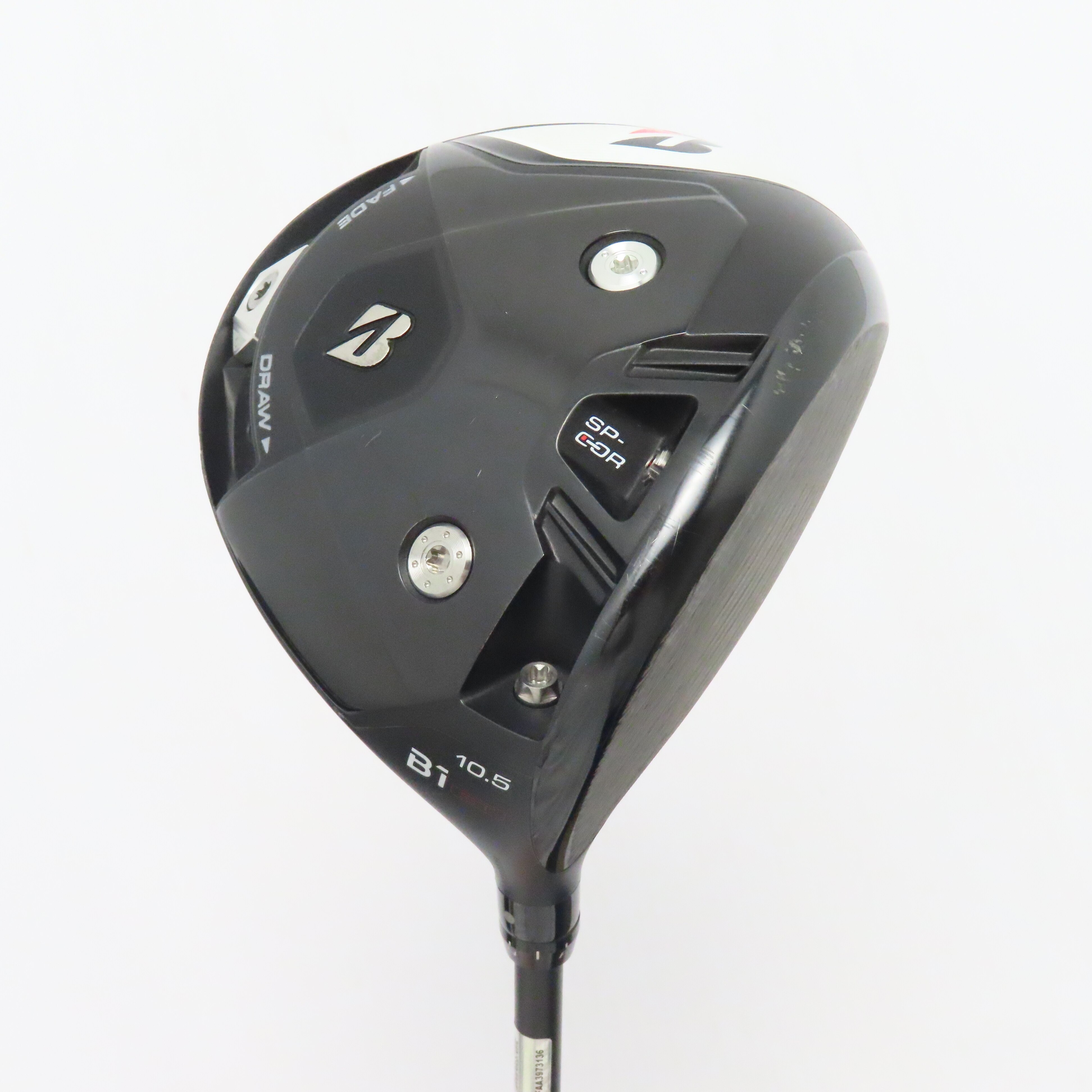 美品！！！ブリヂストン ドライバーB1 ST 9.5° VENTUS 6S 中古】B1 ST ドライバー VENTUS BS6 10.5 S CD(ドライバー（単品