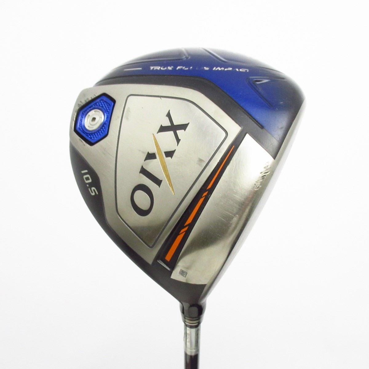 中古】ゼクシオ(2018) ドライバー MP1000 10.5 S D(ドライバー（単品