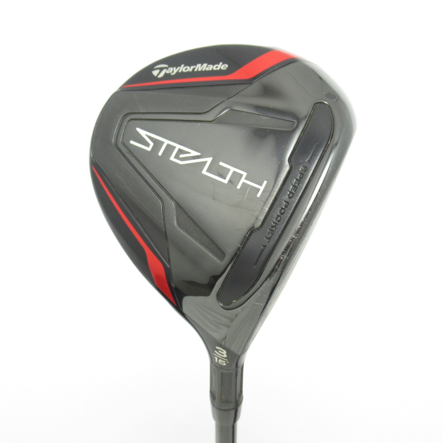 【良品】テーラーメイド ステルス 5W 18° フェアウェイウッド メンズ S 中古】ステルス フェアウェイウッド (テーラーメイド) 通販｜GDO中古