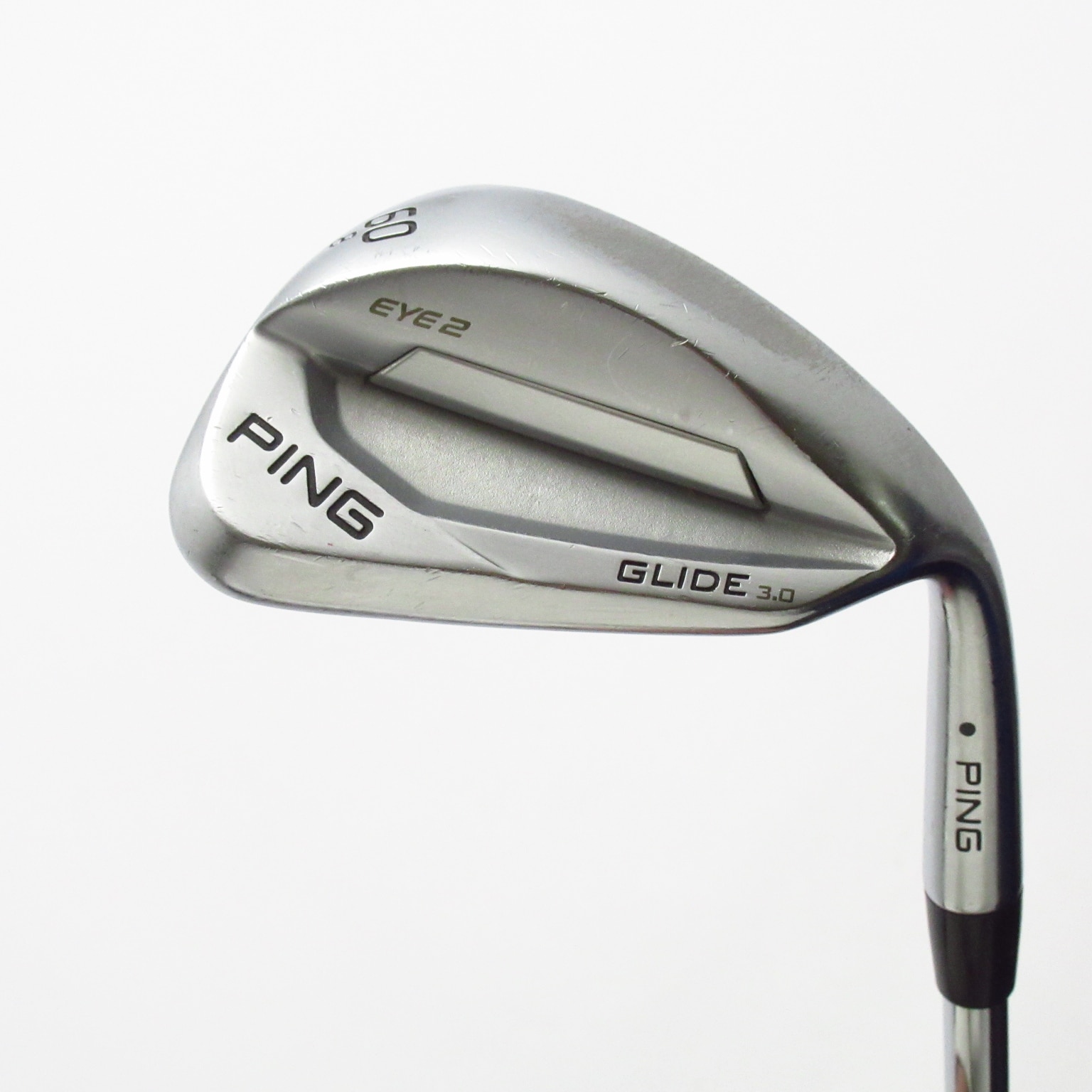 中古】GLIDE 3.0 EYE 2 ウェッジ Z-Z115 60-08 設定無 CD(ウェッジ