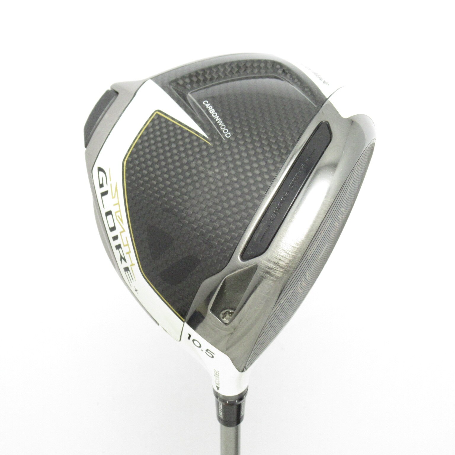 中古】ステルス グローレ プラス ドライバー Speeder NX for TM 10.5