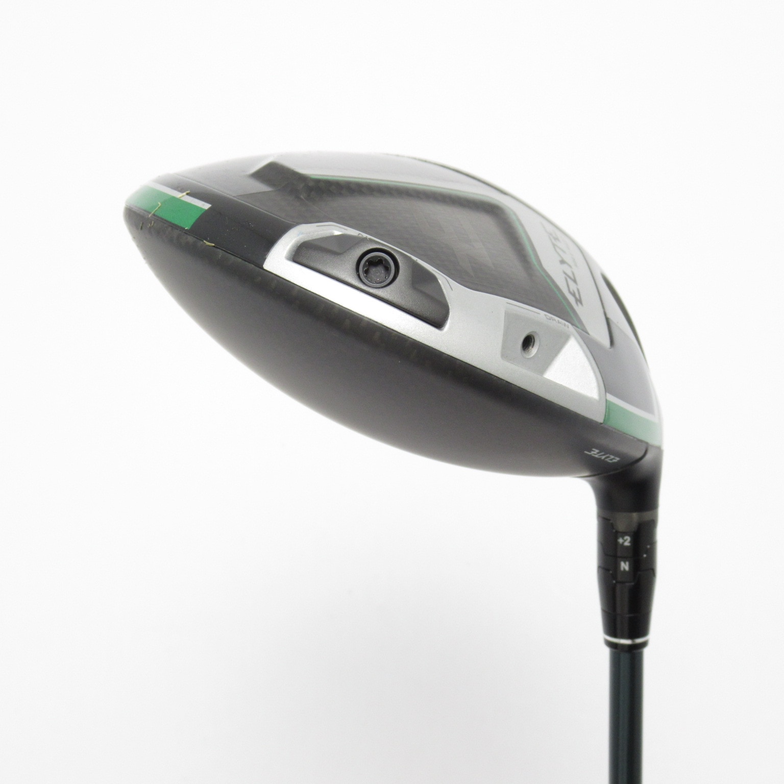 中古】エリート MAX FAST ドライバー LIN-Q GREEN 40 for Callaway