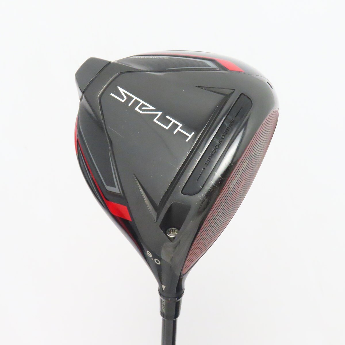 中古】ステルス ドライバー TENSEI RED TM50(2022) 9 S C(ドライバー
