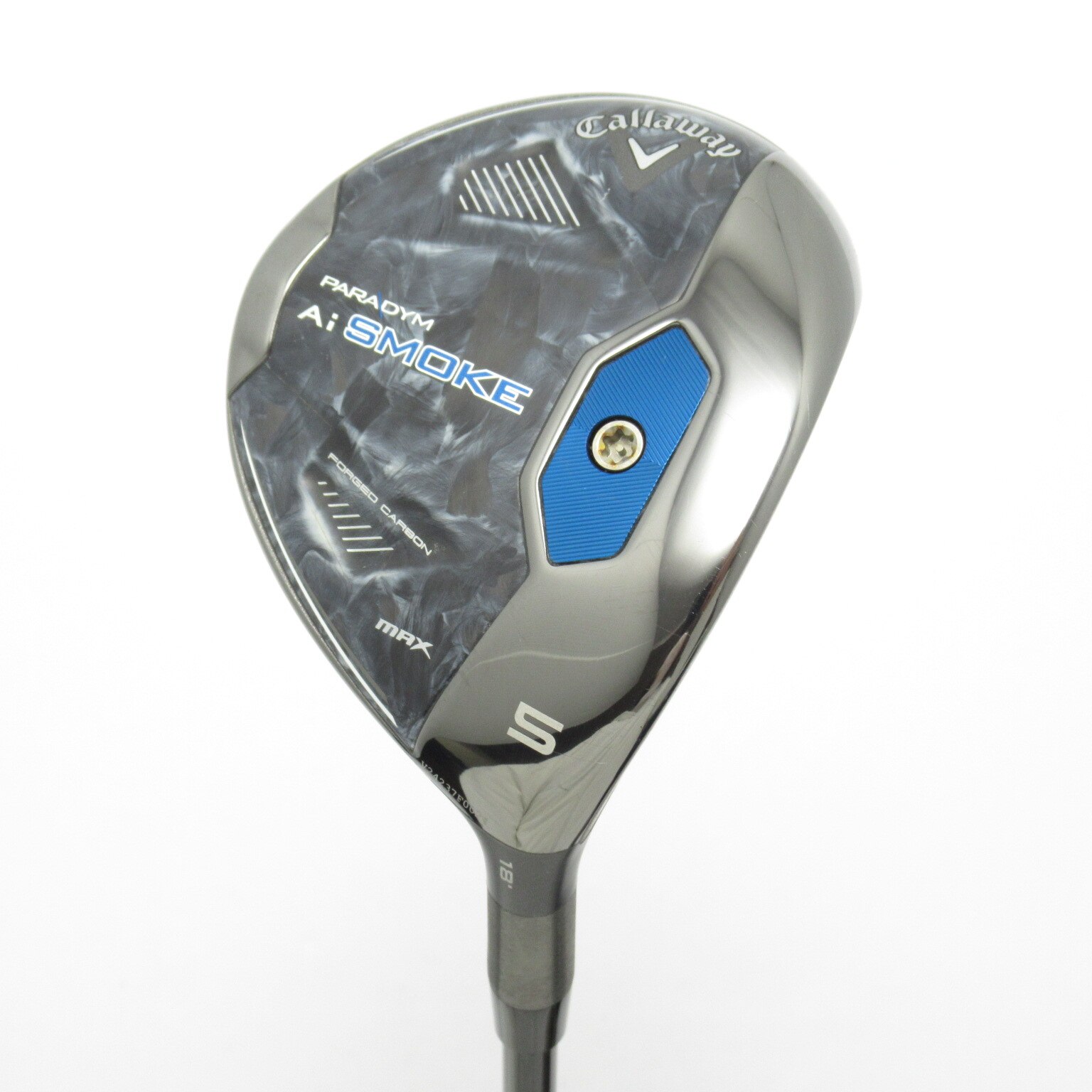 中古】パラダイム Ai SMOKE MAX フェアウェイウッド TENSEI 50 for