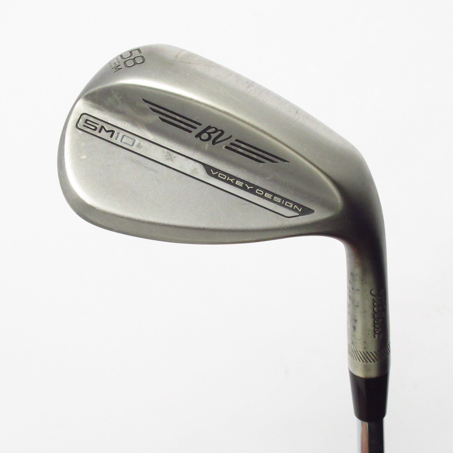 中古】ボーケイ ウェッジ (タイトリスト) 通販｜GDO中古ゴルフクラブ