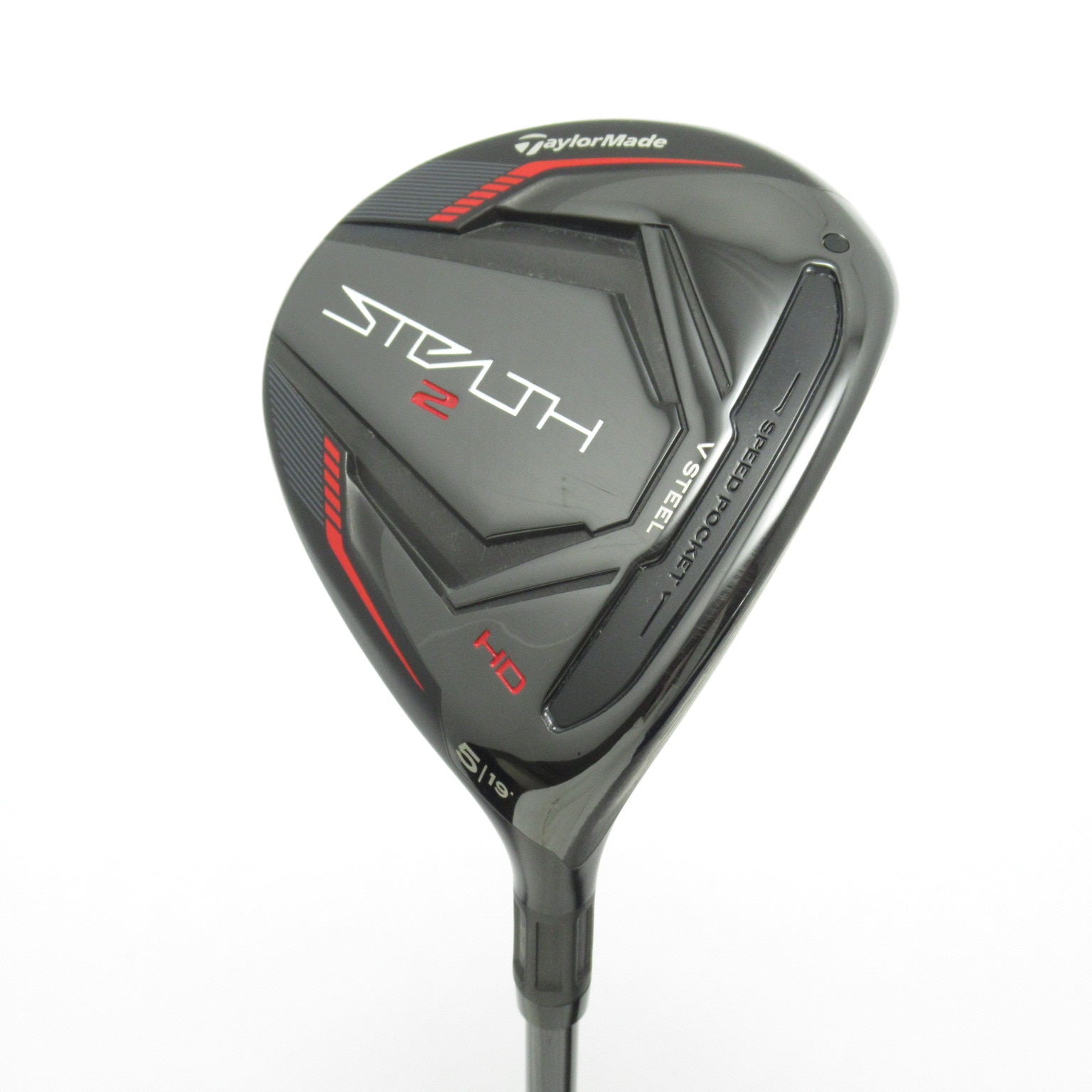 テーラーメイド STEALTH2 ステルス2 5W ヘッド 中古 テーラーメイド フェアウェイウッド STEALTH2 (ステルス2