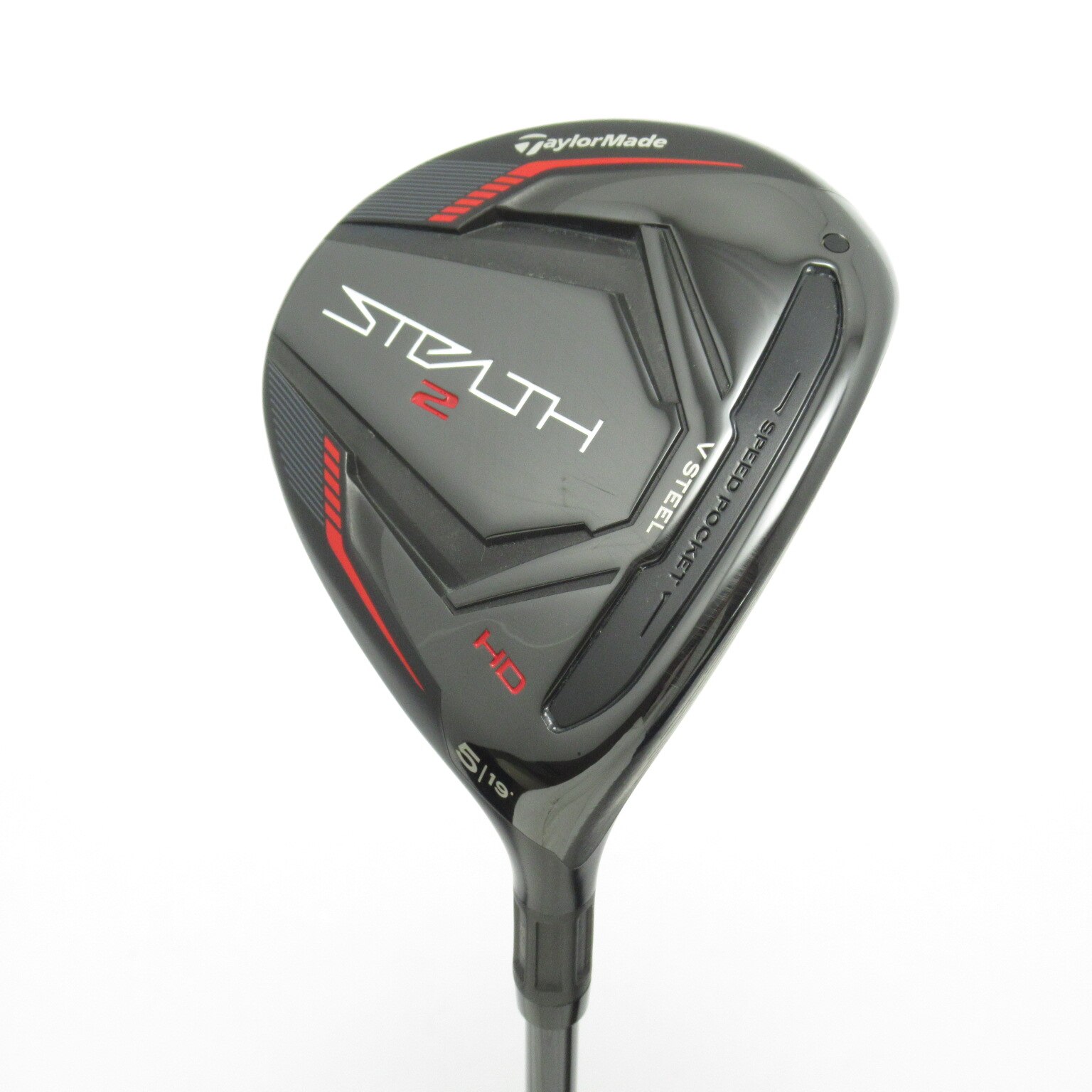 中古】ステルス2 HD フェアウェイウッド TENSEI RED TM50(2022) 19 S