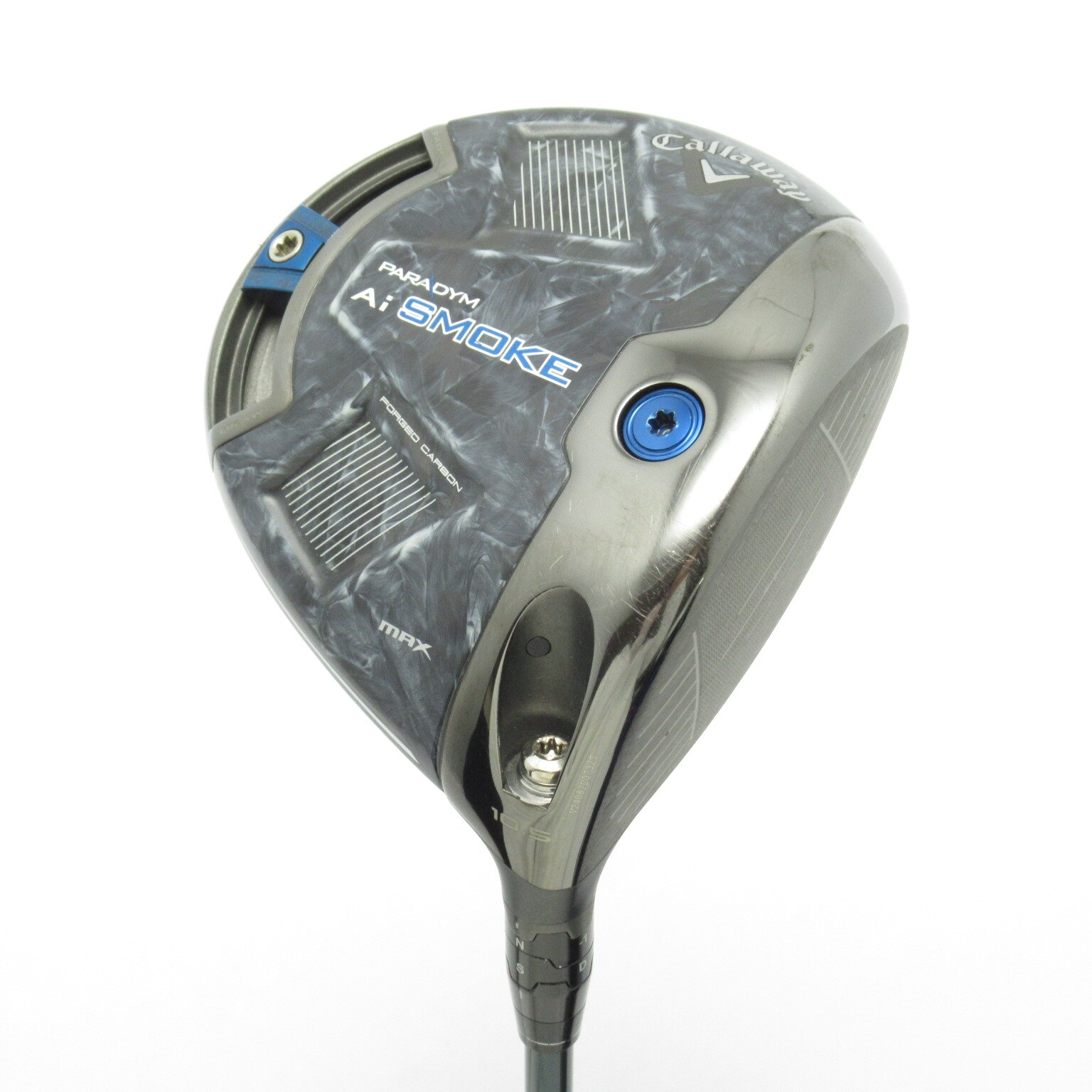 【中古ゴルフクラブ】キャロウェイゴルフ　Ai SMOKE　パラダイム Ai SMOKE MAX ドライバー VENTUS GREEN 5 for Callaway　シャフト：VE… 中古】パラダイム Ai SMOKE MAX ドライバー LIN-Q GREEN 40 for