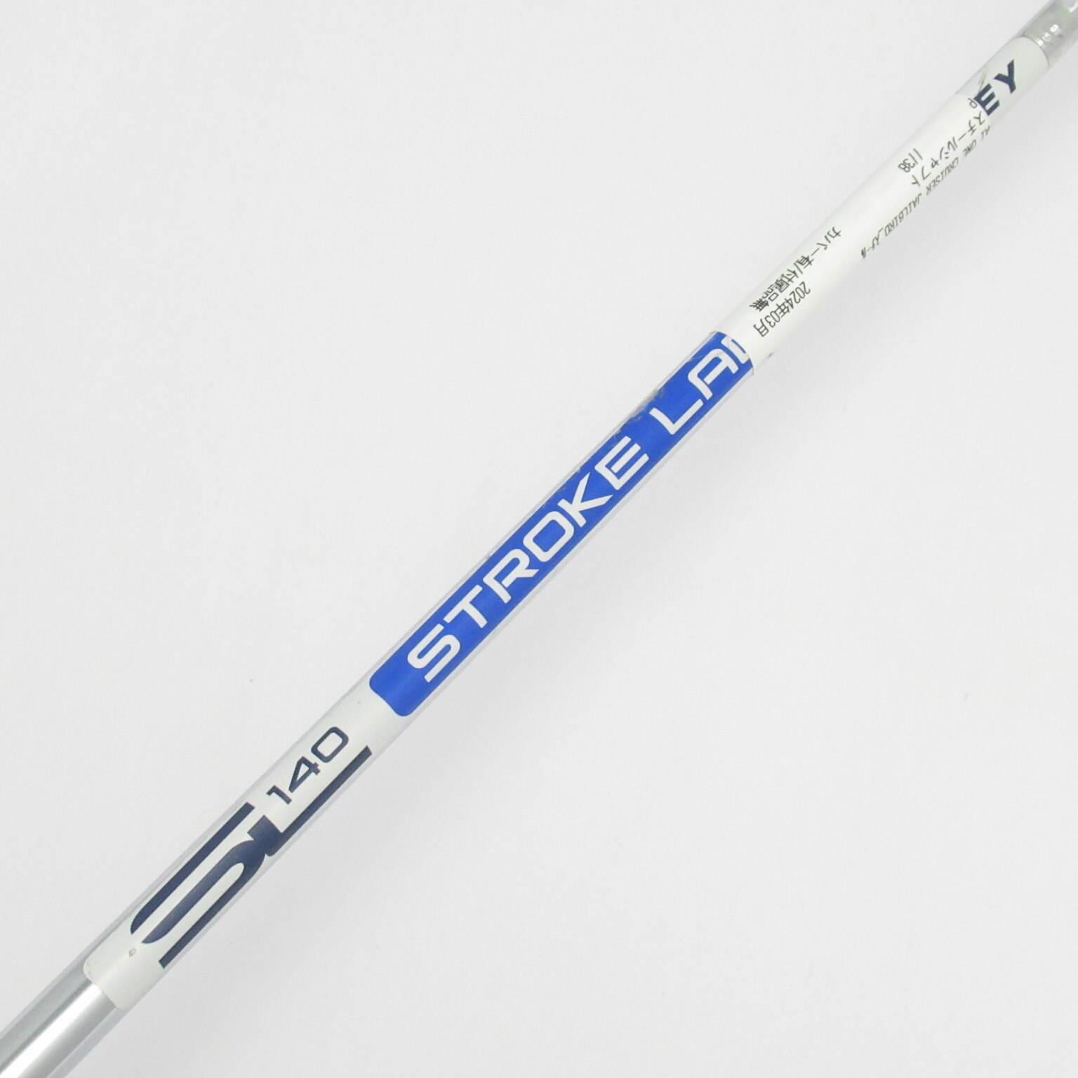 中古】AI ONE CRUISER JAILBIRD パター スチールシャフト 計測項目外