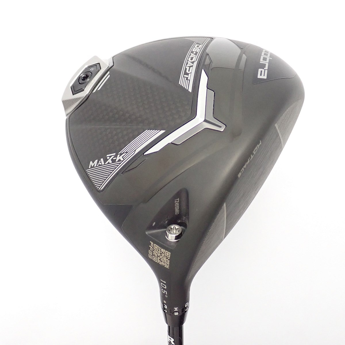 中古】DS-ADAPT MAX-K ドライバー Speeder NX for Cobra 10.5 R B