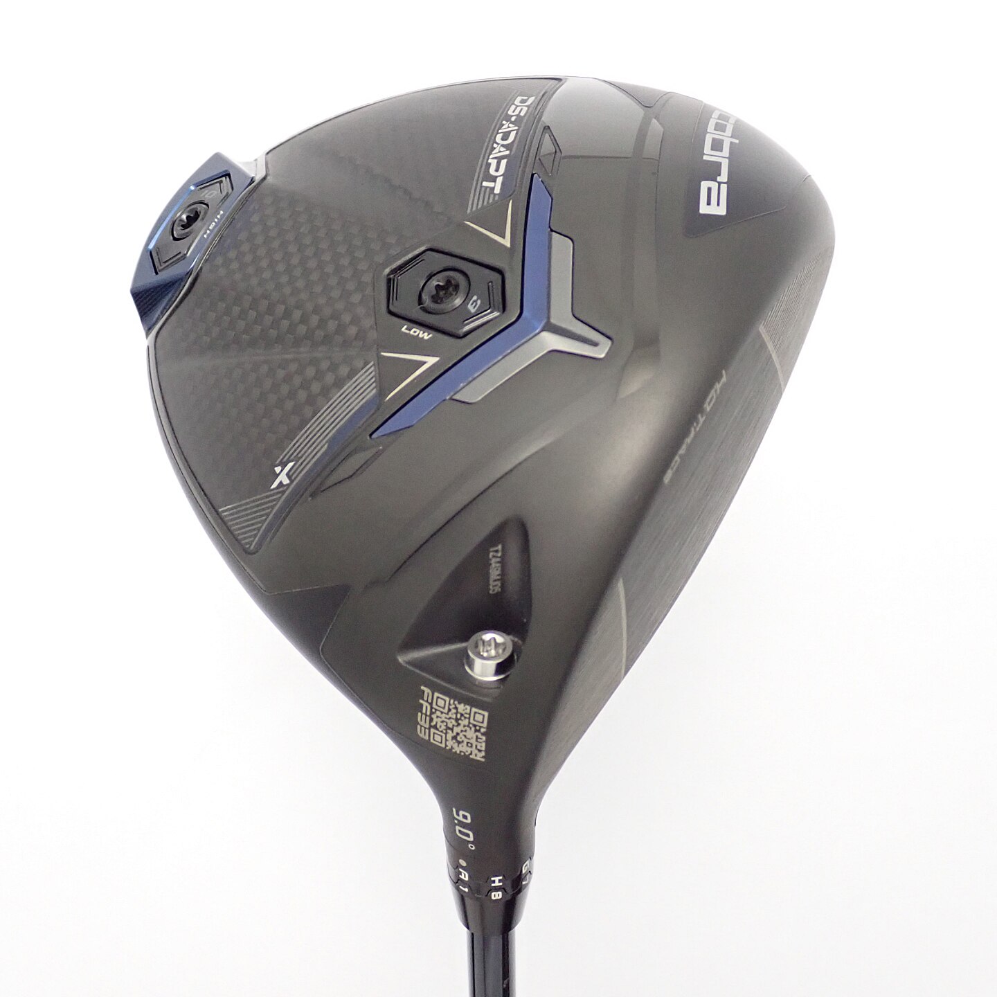 コブラ DSアダプト X ドライバー 9.0度LIN-Q S Cobra DS-ADAPT X 9.0 ドライバー DS-ADAPT X Driver – COBRA Golf