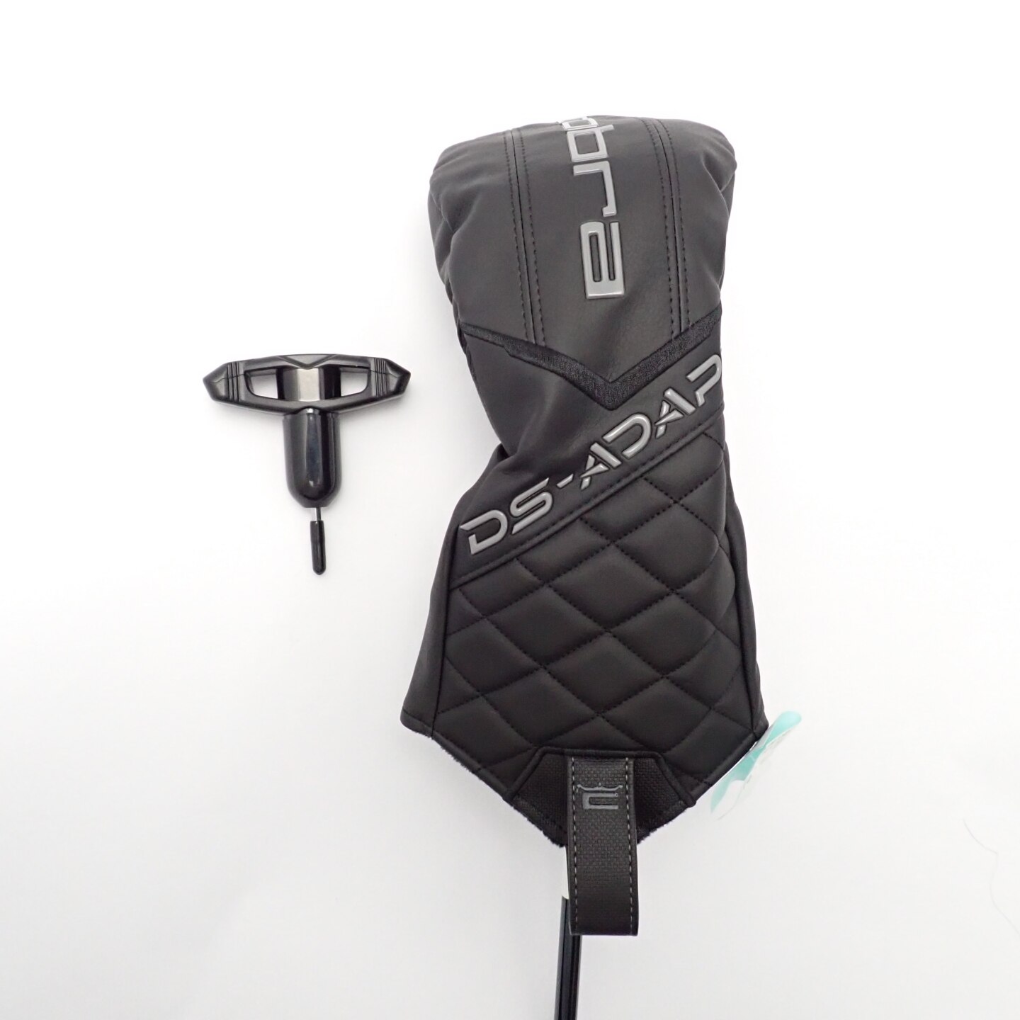 中古】DS-ADAPT X ドライバー LIN-Q for Cobra 9 S B(ドライバー（単品