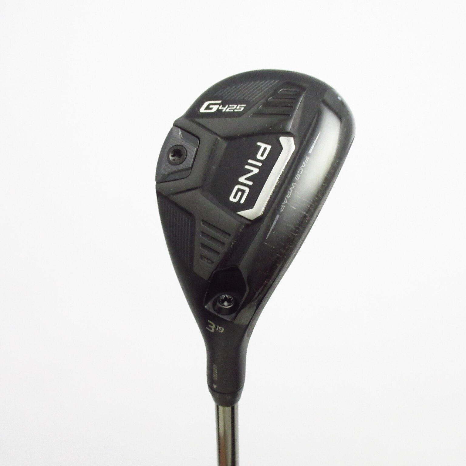 Ping g425 ユーティリティ ハイブリッド 5u ヘッドのみ 送料込 PING G425 Hybrid ユーティリティ 5Uヘッドのみ ヘッドカバー付 Amazon