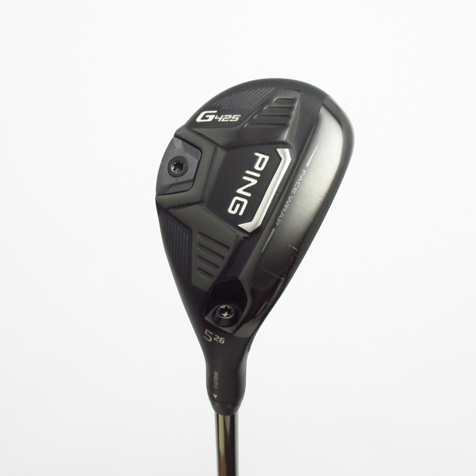 PING G425 ユーティリティクラブ 17° 中古】G425 ハイブリッド ユーティリティ PING TOUR 173-85 26 S C