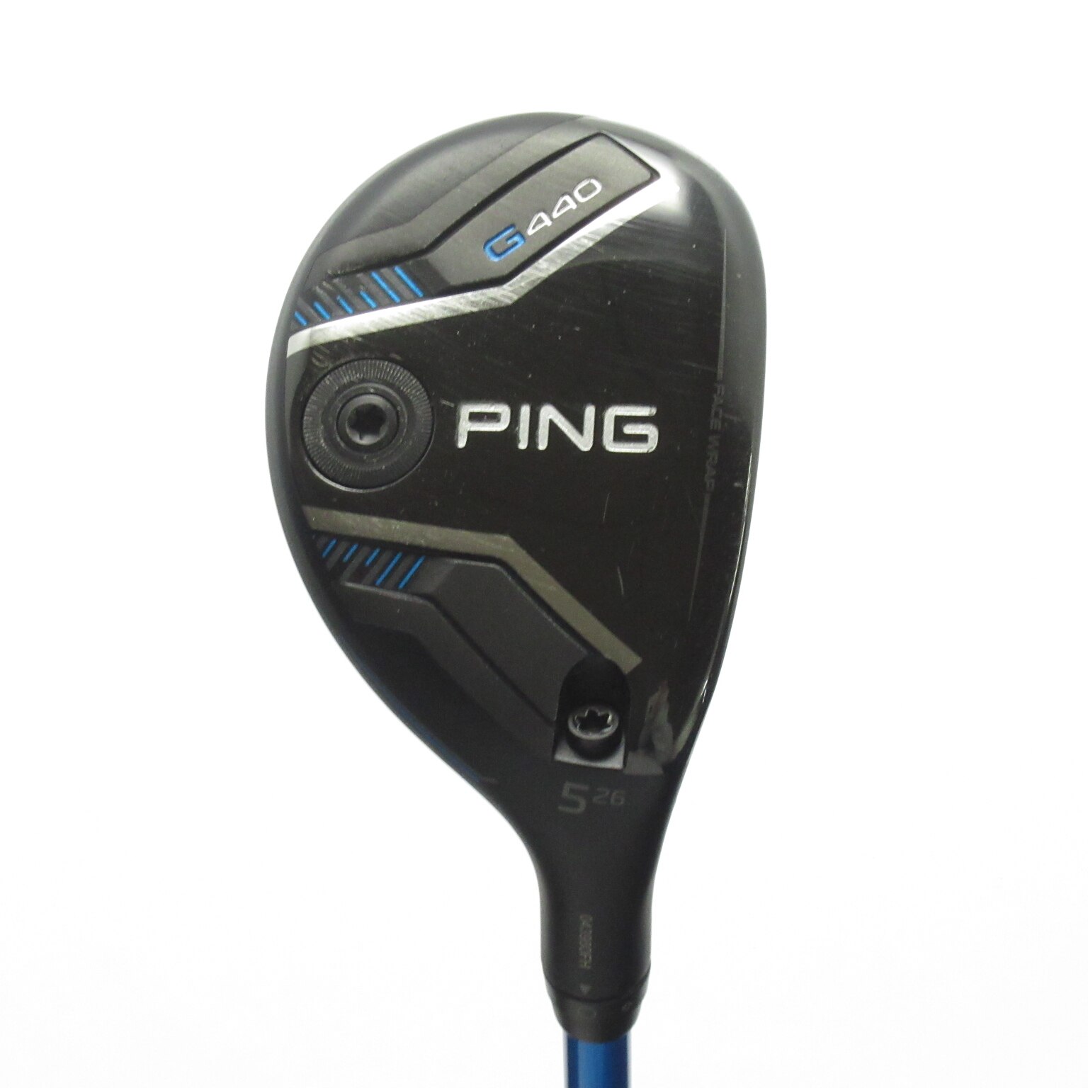 中古】G440 ハイブリッド ユーティリティ ALTA J CB BLUE 26 SR C