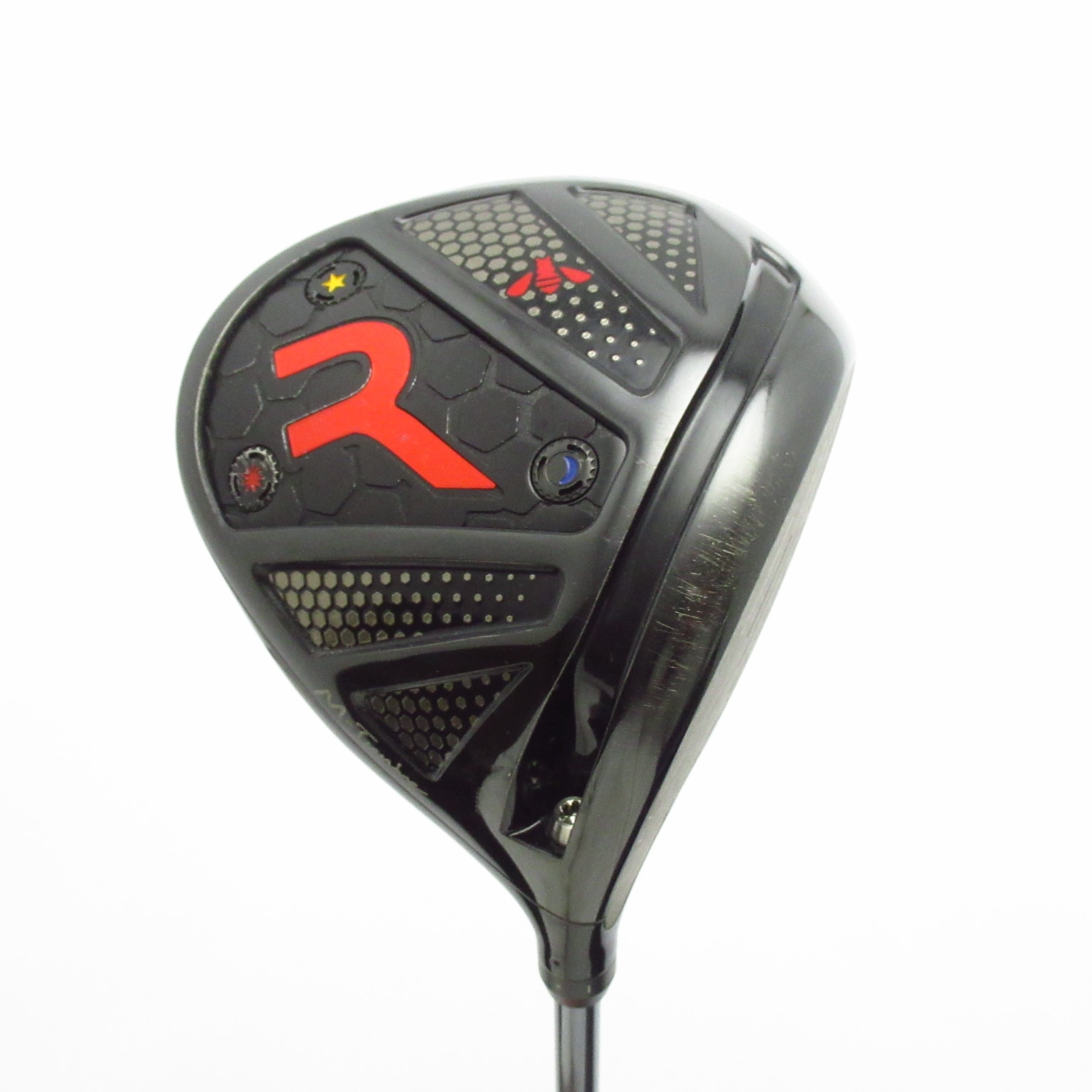 【美品】ロッディオ　ドライバー　M-tuning デラマックスシャフト付き 美品】ロッディオ ドライバー M-tuning デラマックスシャフト付き 美品