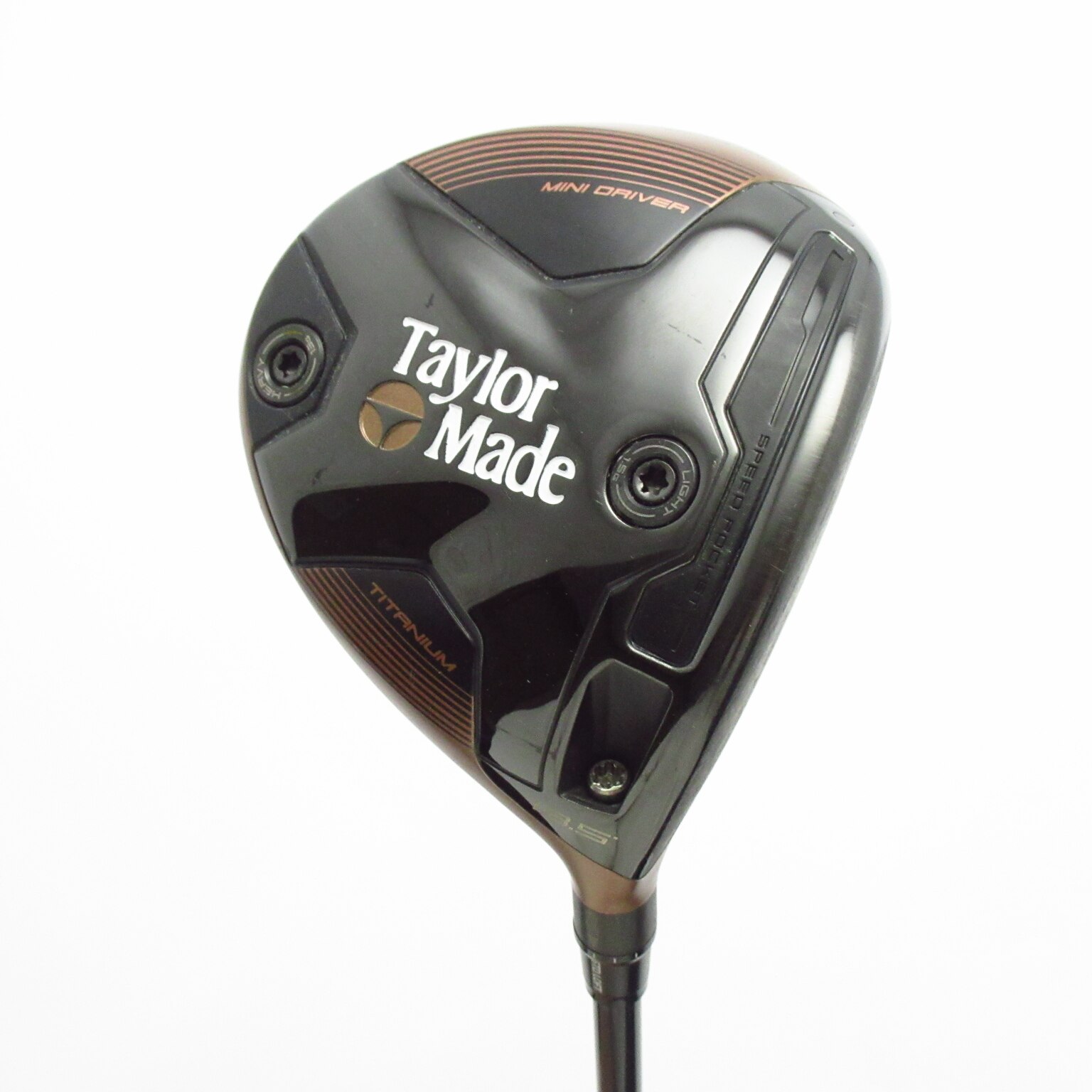 中古】バーナー ミニ(2024) ドライバー VENTUS TR BLACK 6(VELOCORE