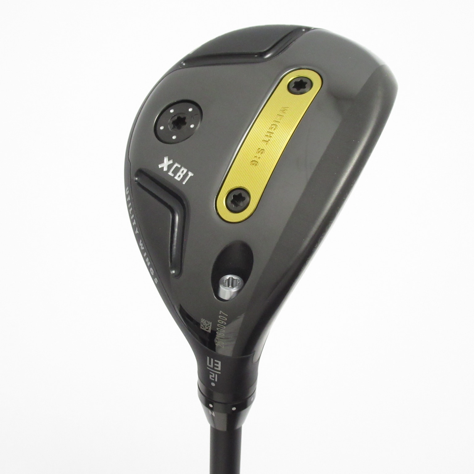 中古】ONOFF UTILITY WINGS KURO(2025) ユーティリティ ONOFF CBT