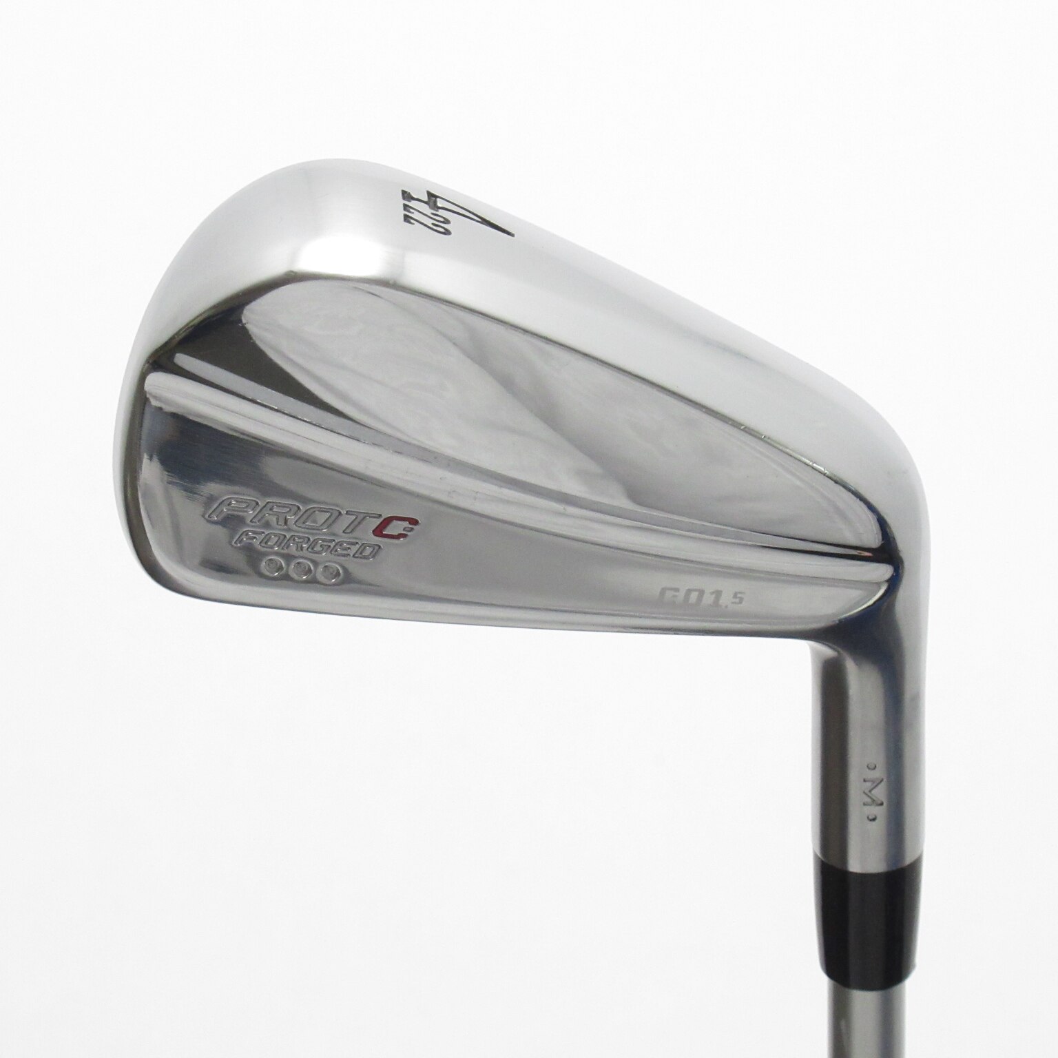 中古】PROTO CONCEPT C01.5 FORGED HYBRID IRON ユーティリティ MCI 90
