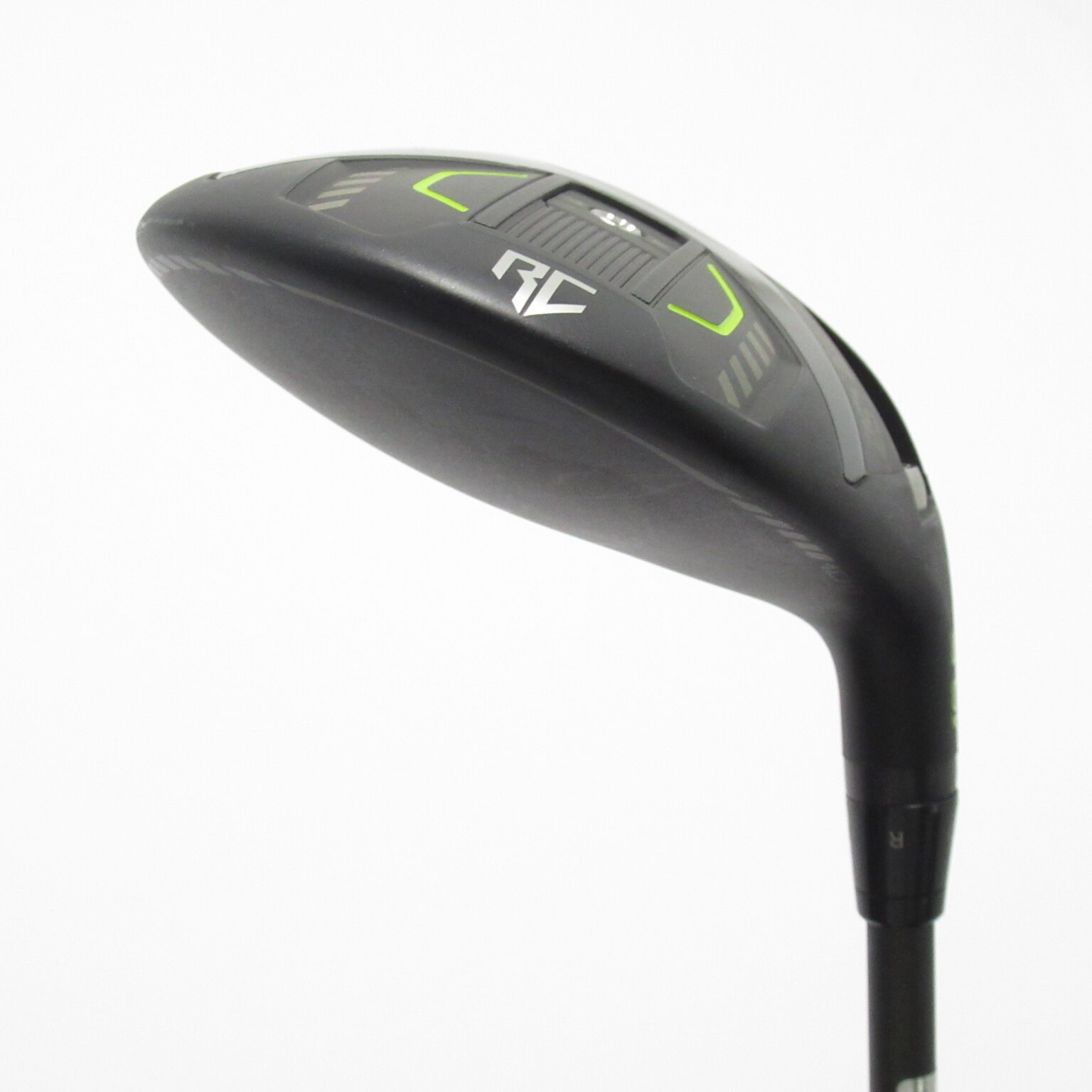 中古】RC VX フェアウェイウッド RC VANQUISH 5F 19.5 S BC