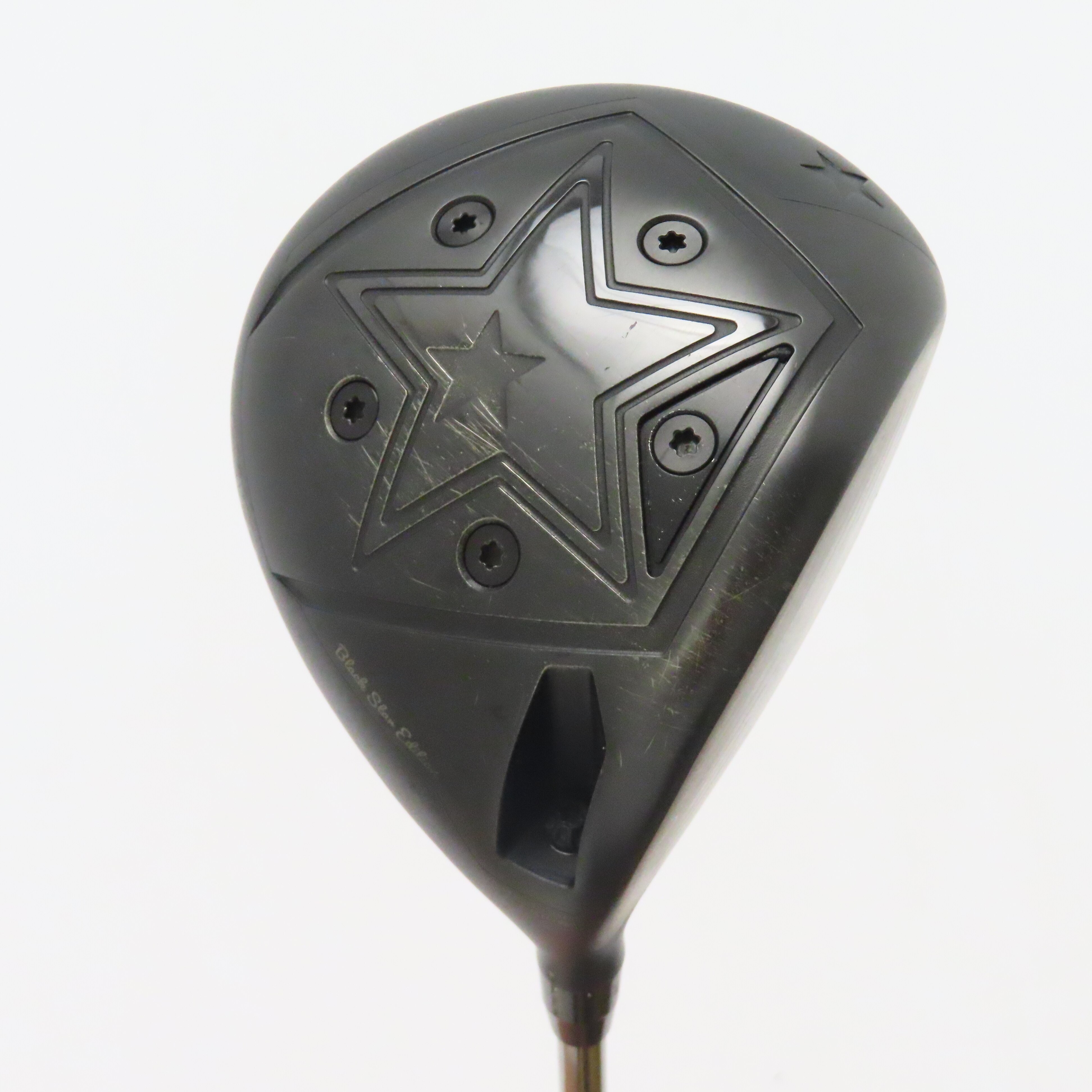 お買い得品！【中古ゴルフクラブ】イオンスポーツ GINNICO(ジニコ)Black Star Edition ドライバー SPEEDER 661 TR 1W【14日間返品OK】 中古】GINNICO BLACK STAR EDITION ドライバー DIAMOND Speeder 5(2024