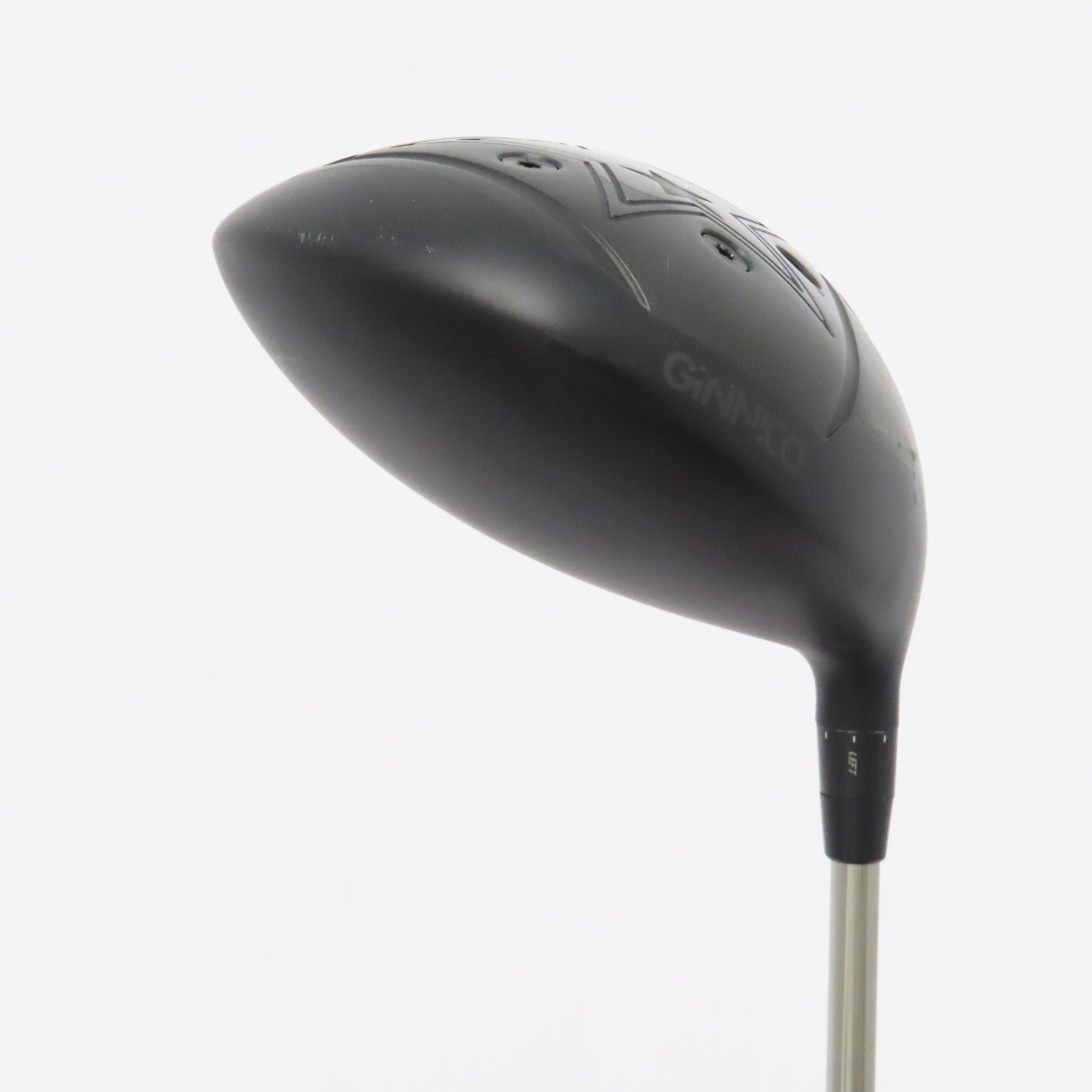 中古】GINNICO BLACK STAR EDITION ドライバー DIAMOND Speeder 5(2024