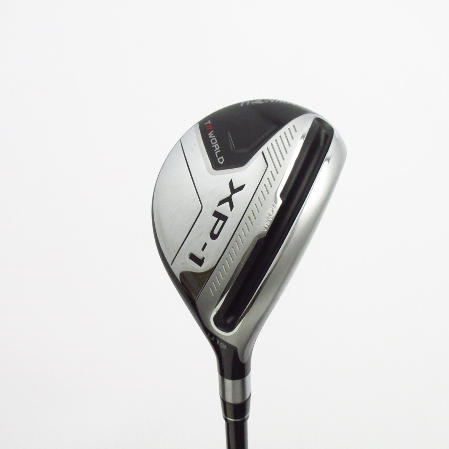 【中古ゴルフクラブ】本間ゴルフ　TOUR WORLD　TOUR WORLD TW XP-1 ユーティリティ VIZARD 43　シャフト：VIZARD 43 中古】TOUR WORLD TW XP-1 ユーティリティ VIZARD 43 19 SR C