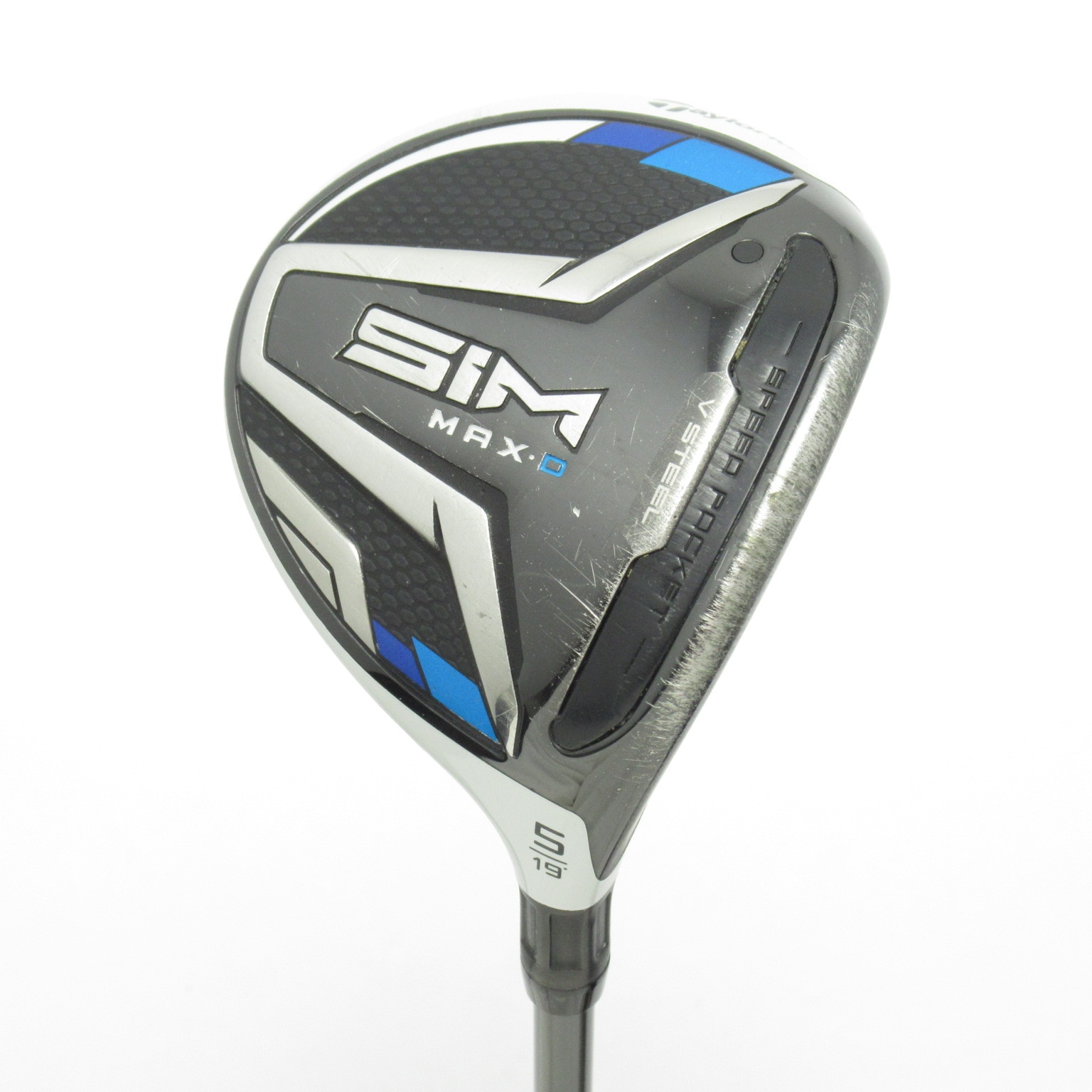 中古】SIM フェアウェイウッド (テーラーメイド) 通販｜GDO中古ゴルフ