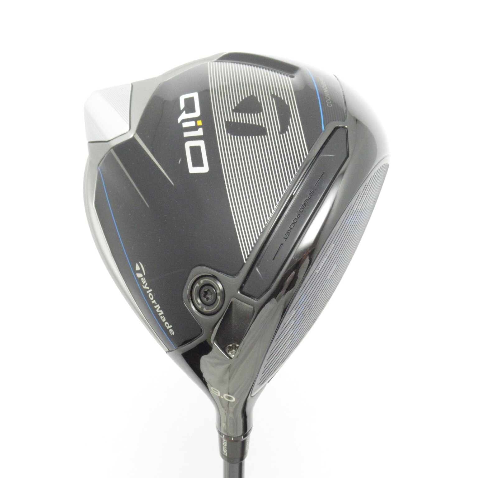 中古】Qi10 ドライバー Diamana Silver TM55(2025) 9 S CD(ドライバー