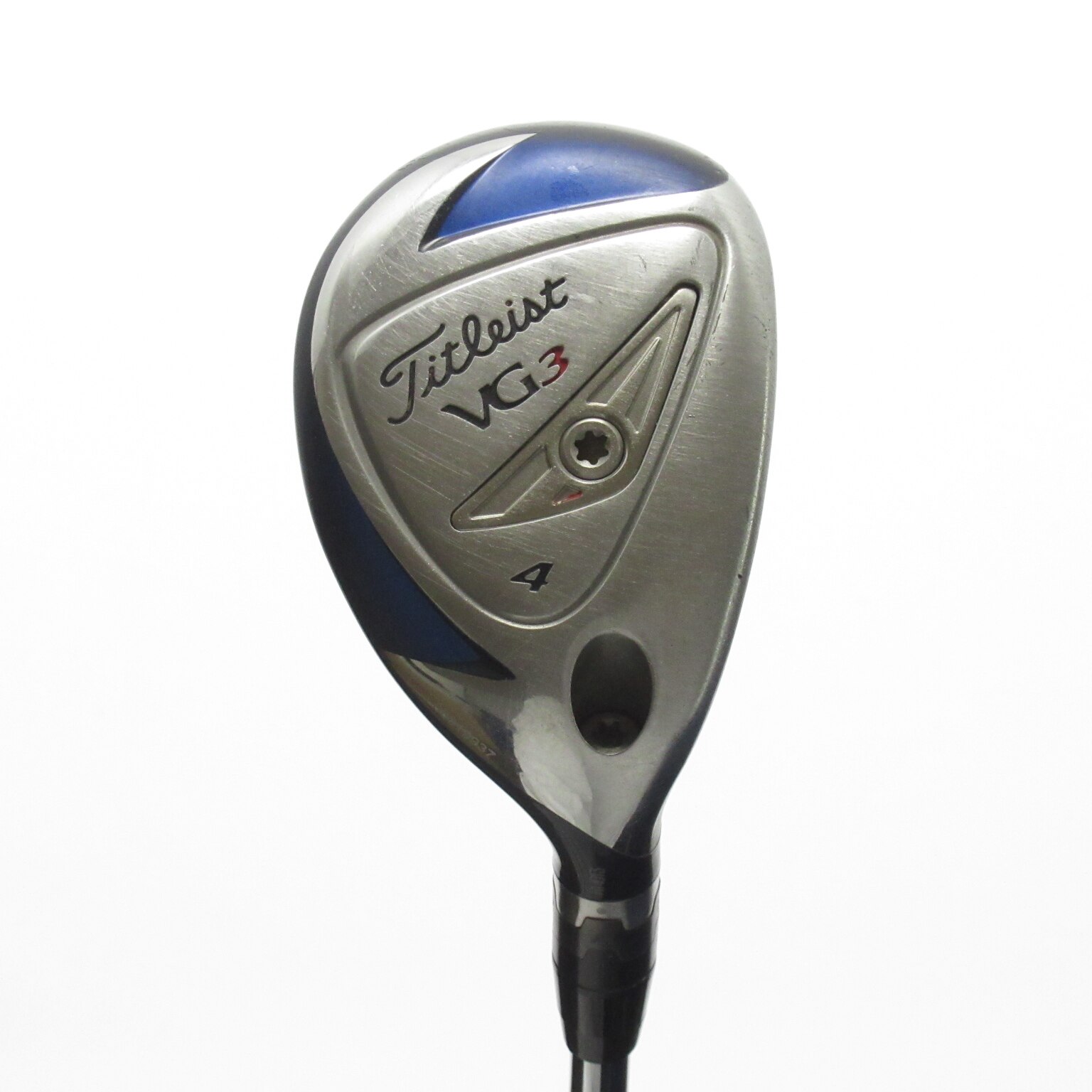 Titleist タイトリスト レディース VG3 U4 ユーティリティ 店舗販売のみ】レディース ユーティリティ VG3 ユーティリティメタル