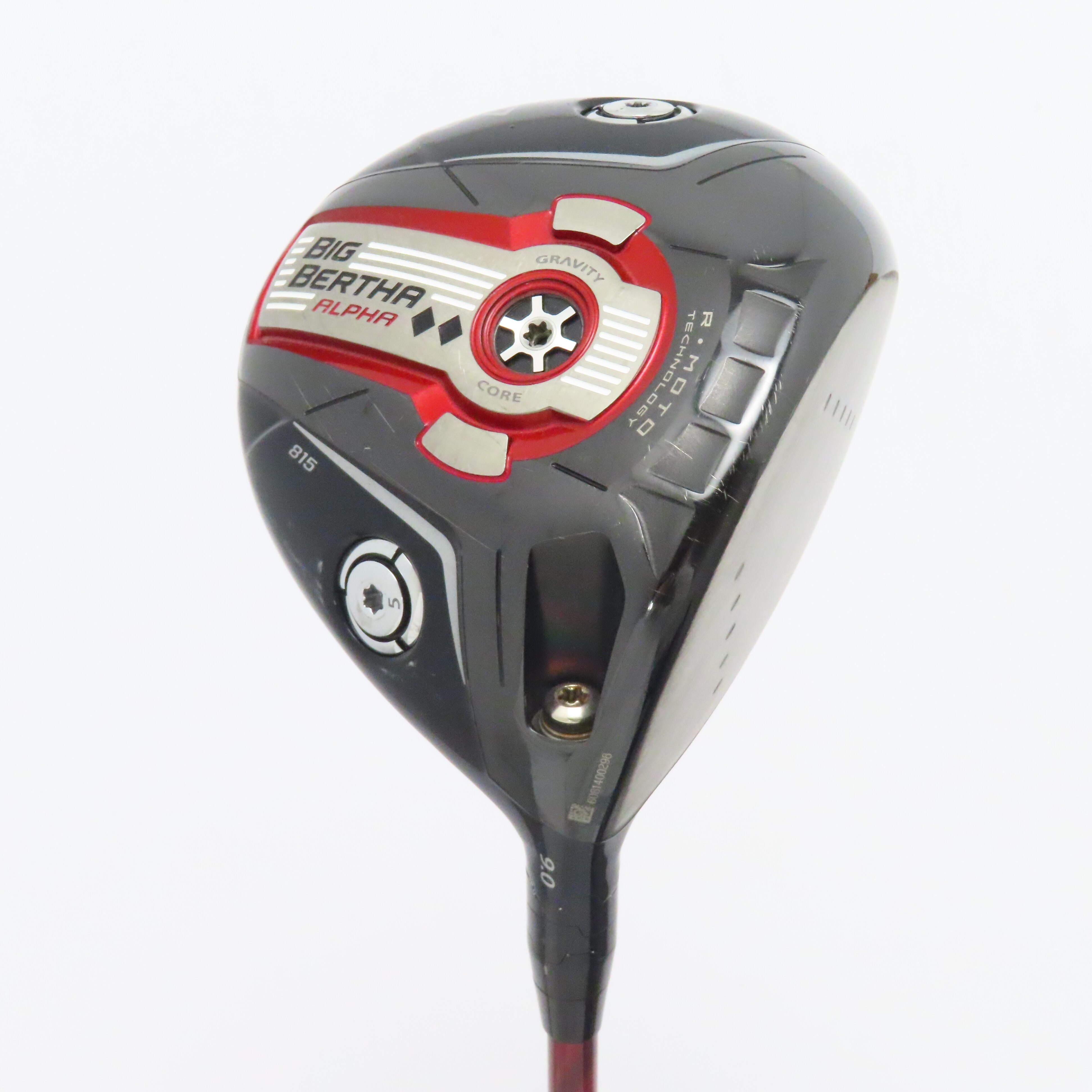 中古】ビッグバーサ ドライバー (キャロウェイ) 通販｜GDO中古ゴルフクラブ