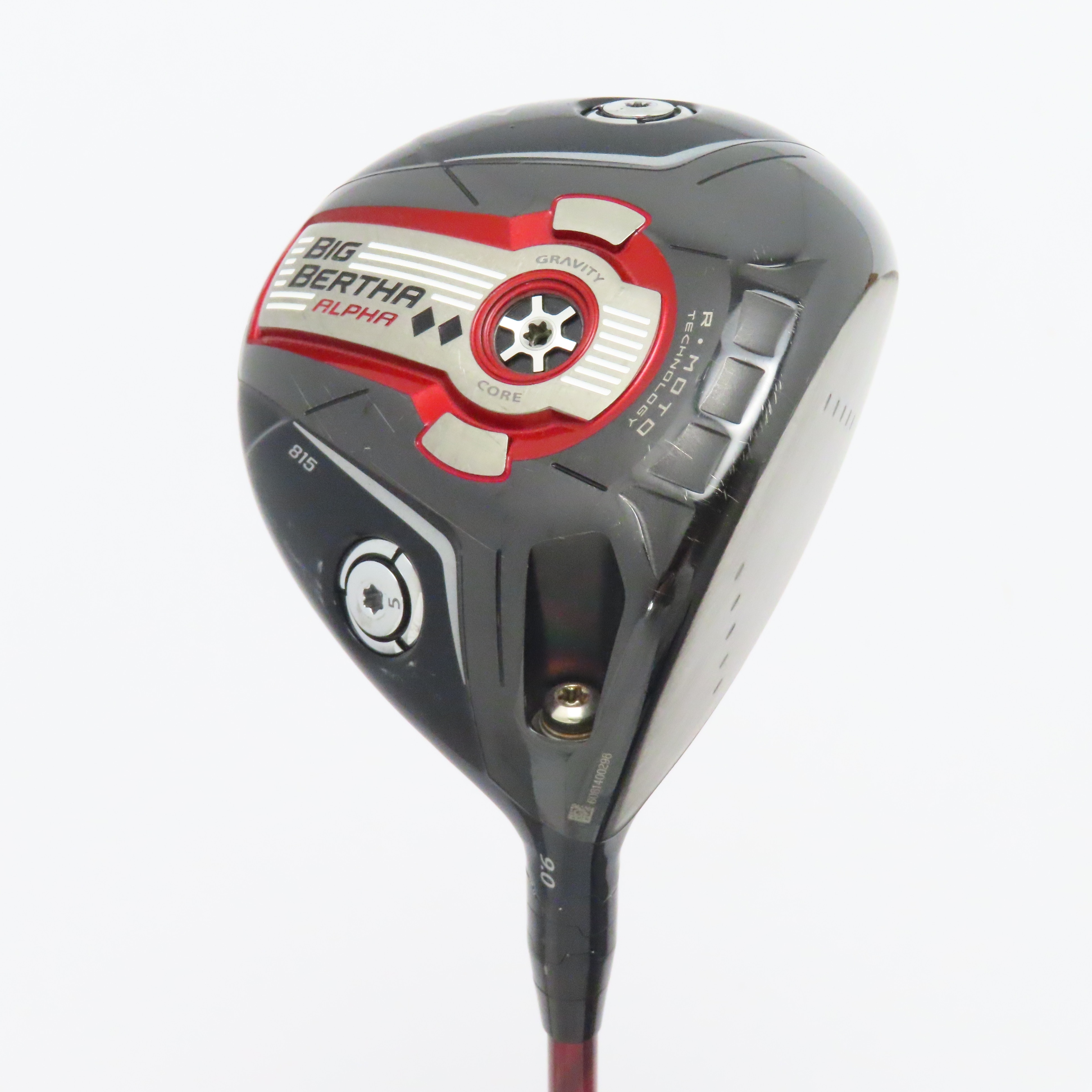 中古】ビッグバーサ ALPHA 815◇◇ ドライバー Speeder 569 EVOLUTION