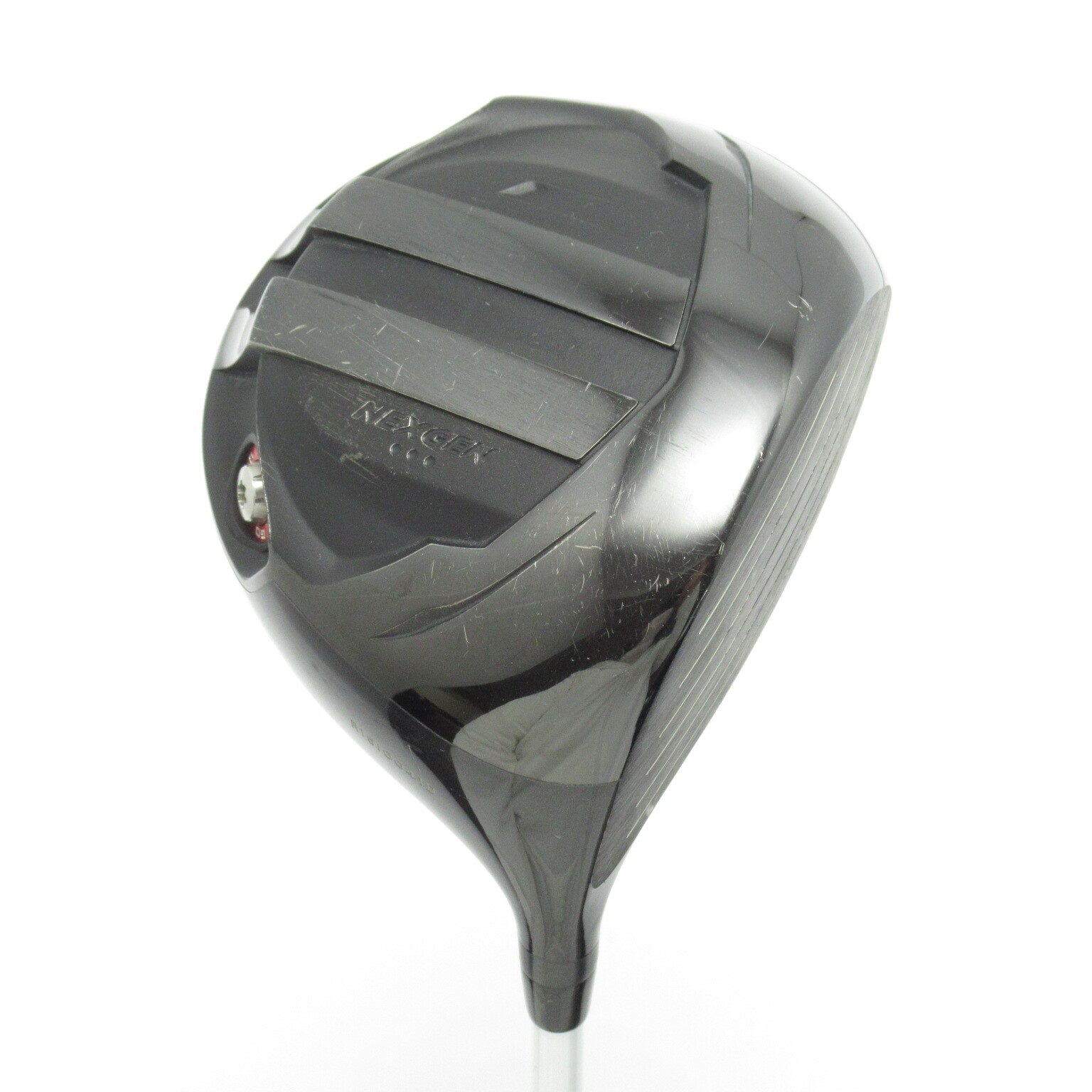 中古】NEXGEN JET BLACK ドライバー N.S.PRO Regio Formula type S 55