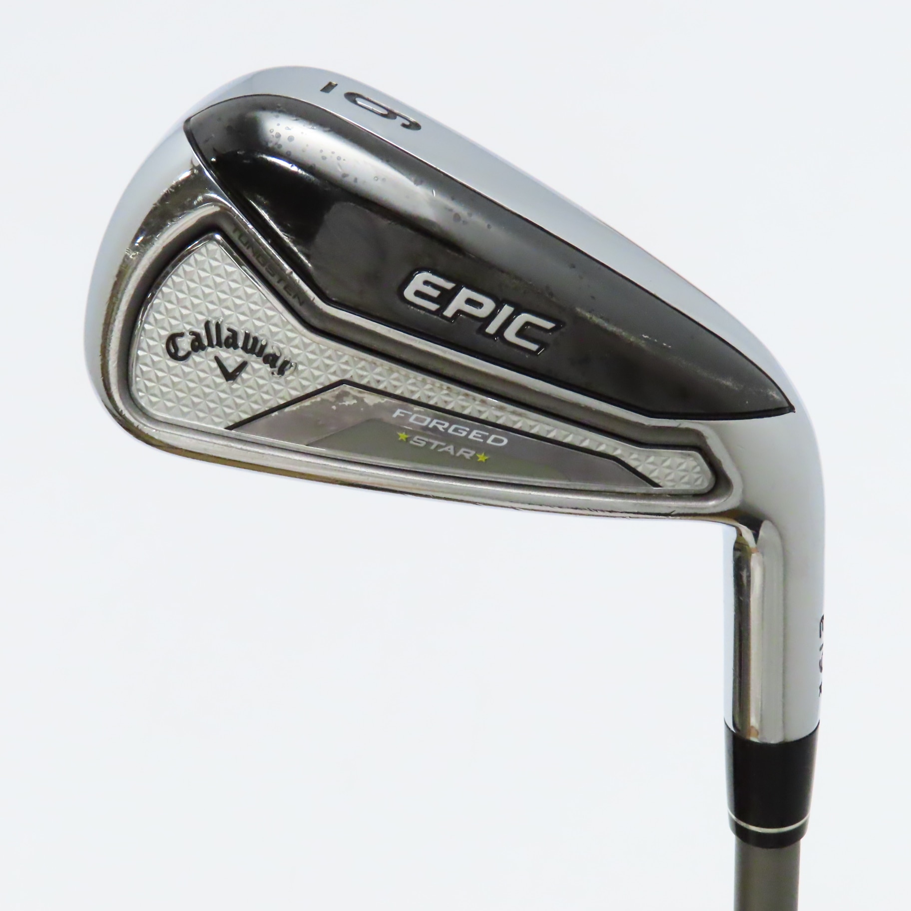 中古】EPIC FORGED STAR アイアン Speeder Evolution for Callaway 24