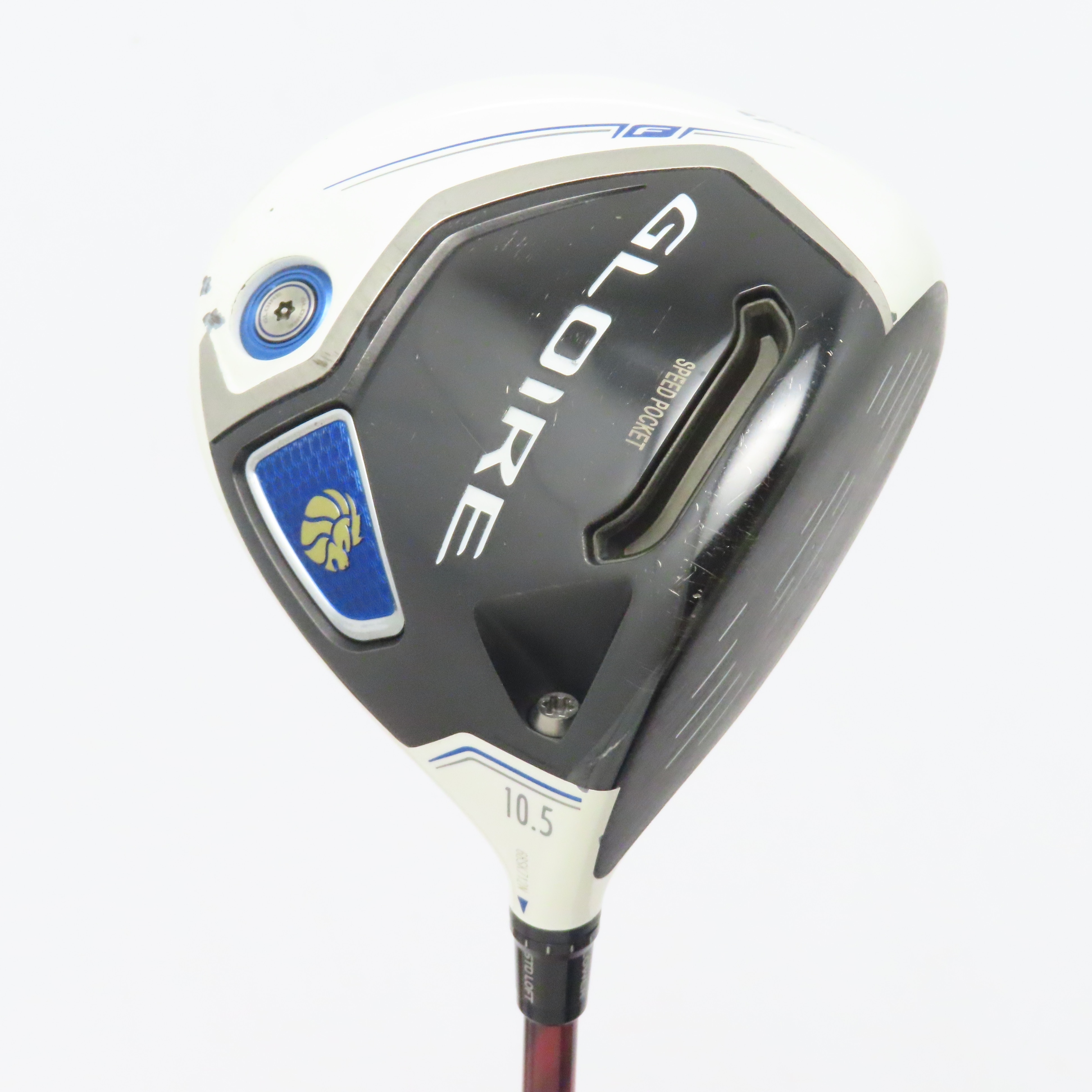 中古】グローレ F2 ドライバー Speeder 569 EVOLUTION III 10.5 S CD