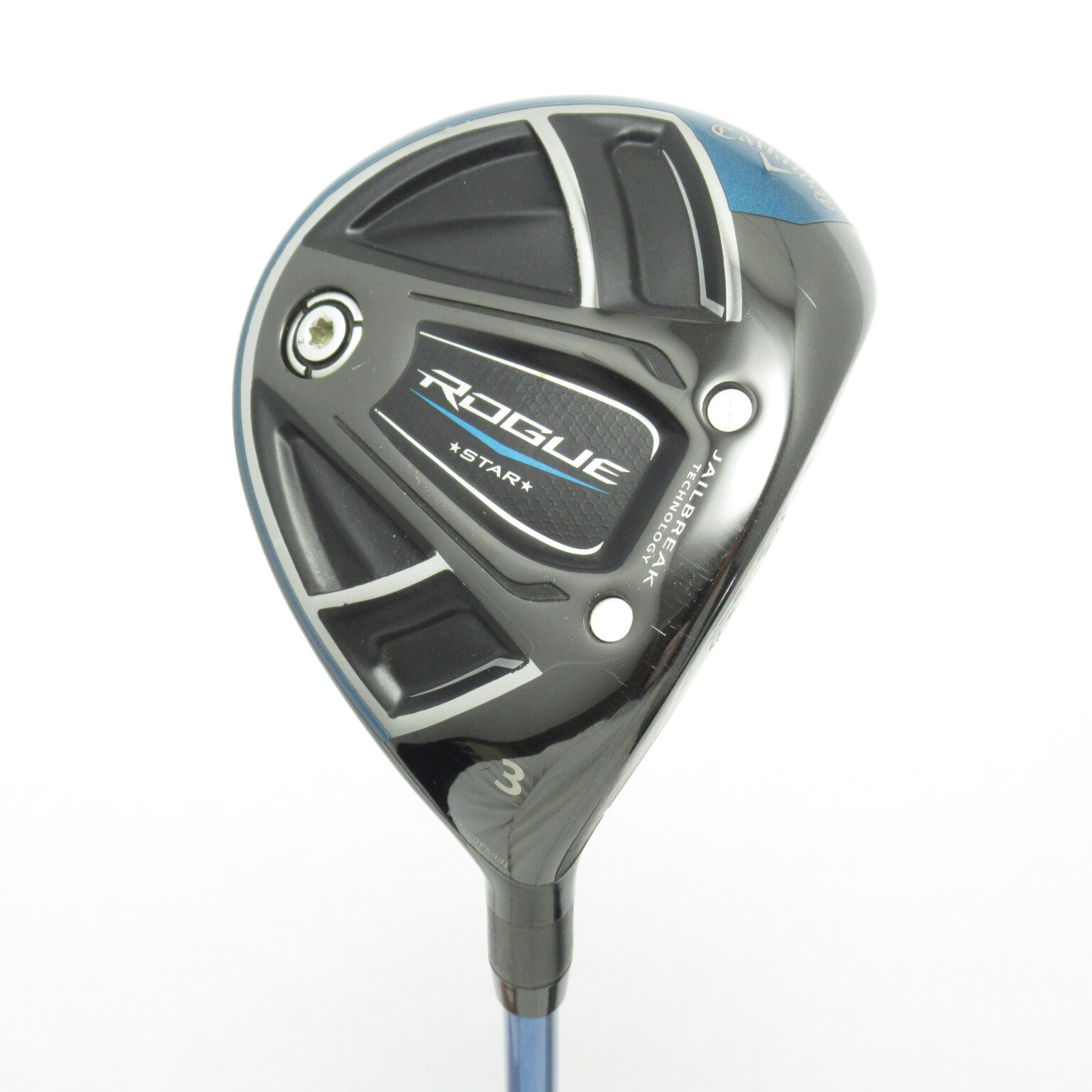 中古】ローグ スター フェアウェイウッド Speeder 474 EVOLUTION V 15