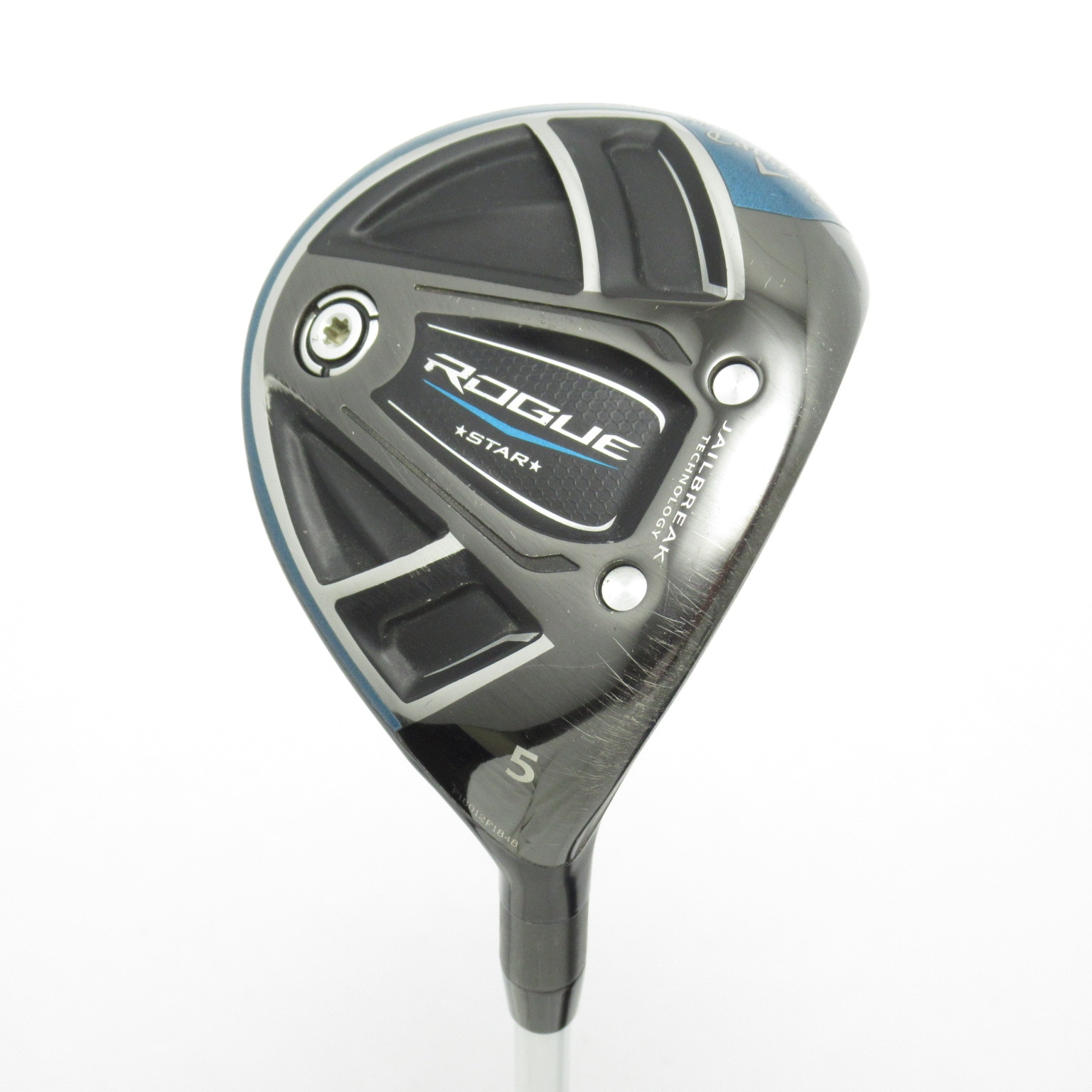 中古】ローグ スター フェアウェイウッド Speeder 569 EVOLUTION VII