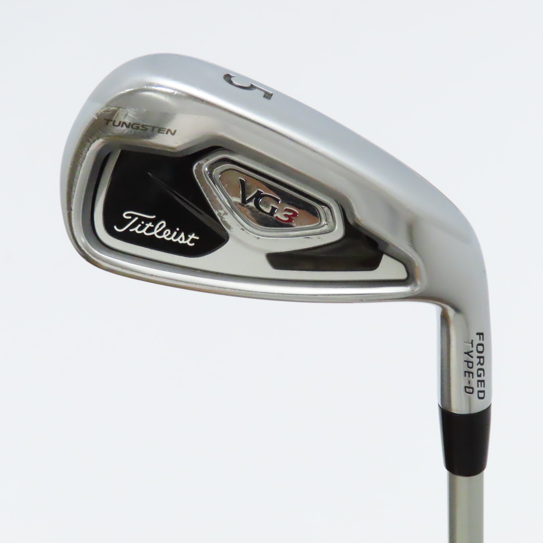 タイトリストVG3 アイアンセット N,S,PRO S タイトリストVG3 アイアンセット N,S,PRO S VG3 2018｜タイトリスト