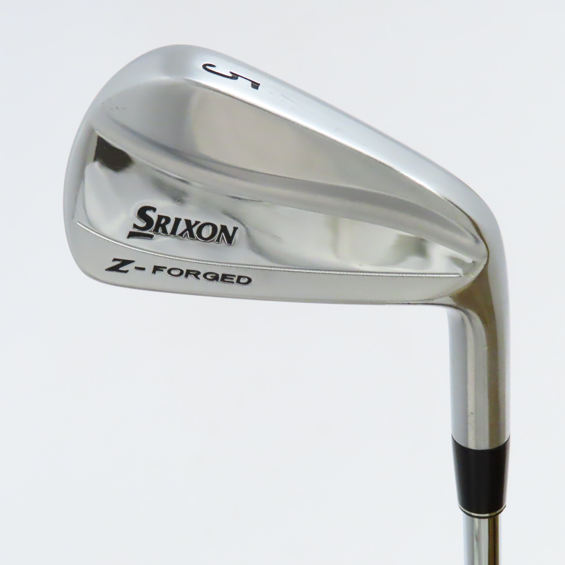 中古】SRIXON Z-FORGED アイアンセット (ダンロップ) スリクソン 通販
