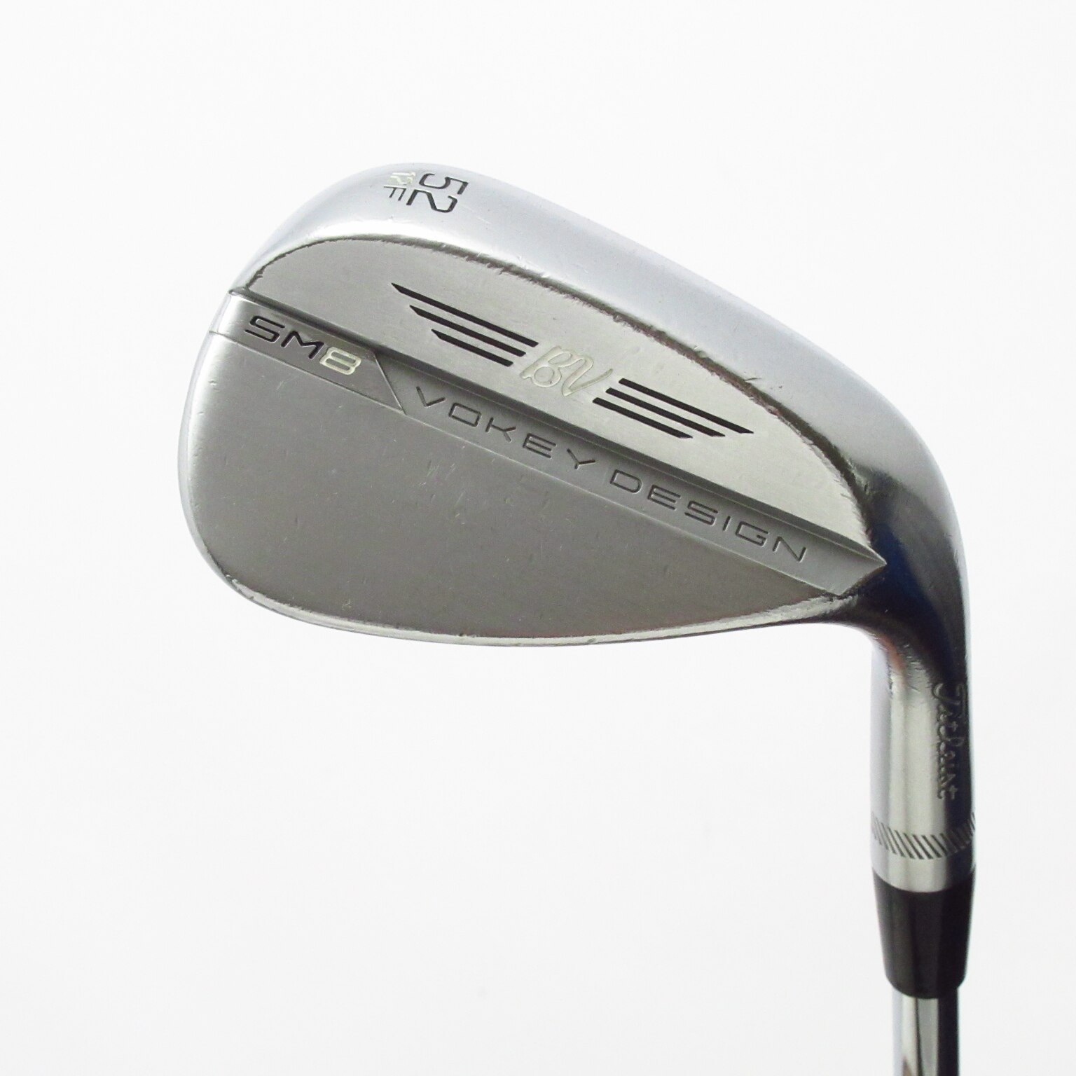 中古】ボーケイ SM8 ツアークローム ウェッジ N.S.PRO 950GH neo 52-12