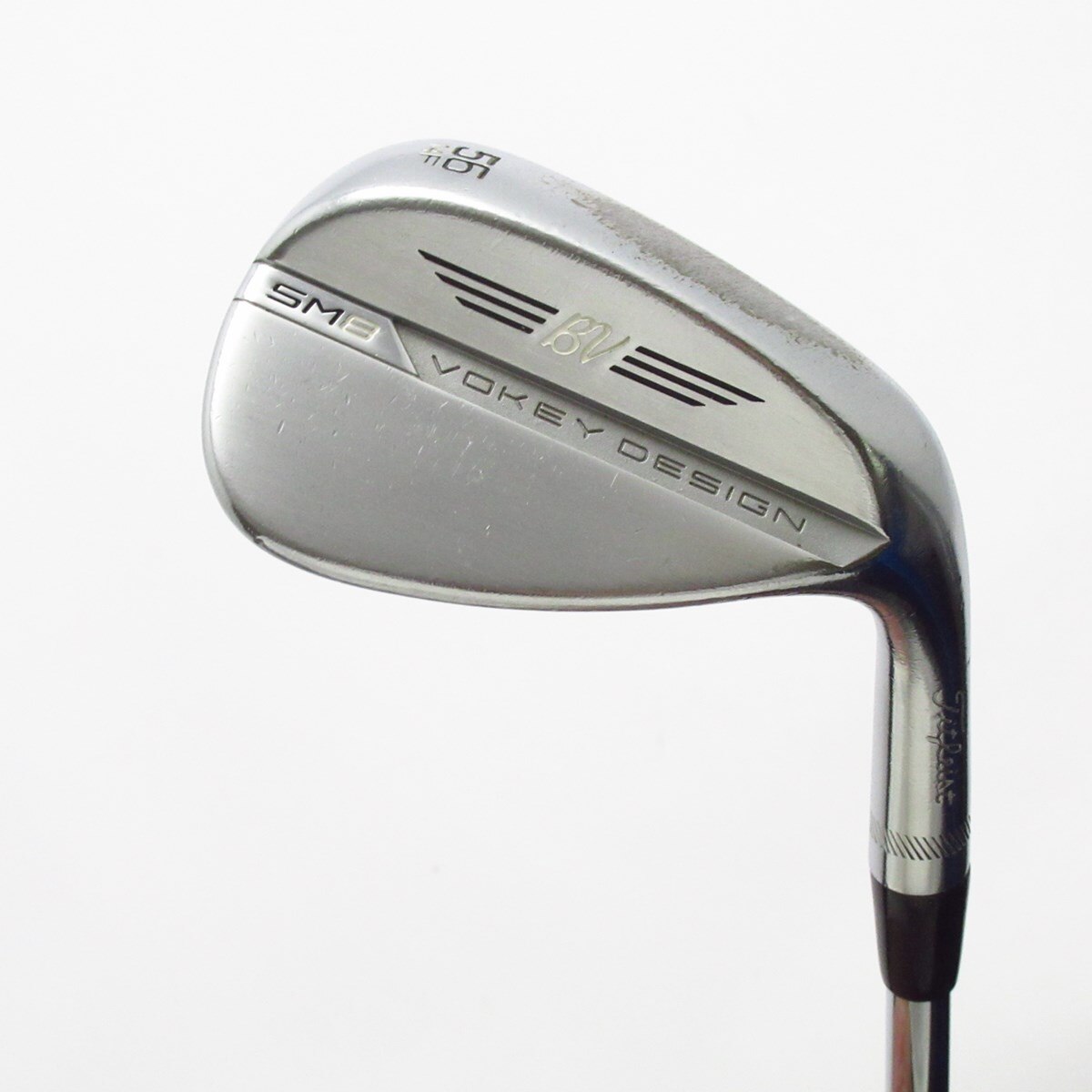 タイトリスト SM8 ウェッジ 56° N.S. pro 950GH neo 中古】ボーケイ SM8 ツアークローム ウェッジ N.S.PRO 950GH neo 56-14