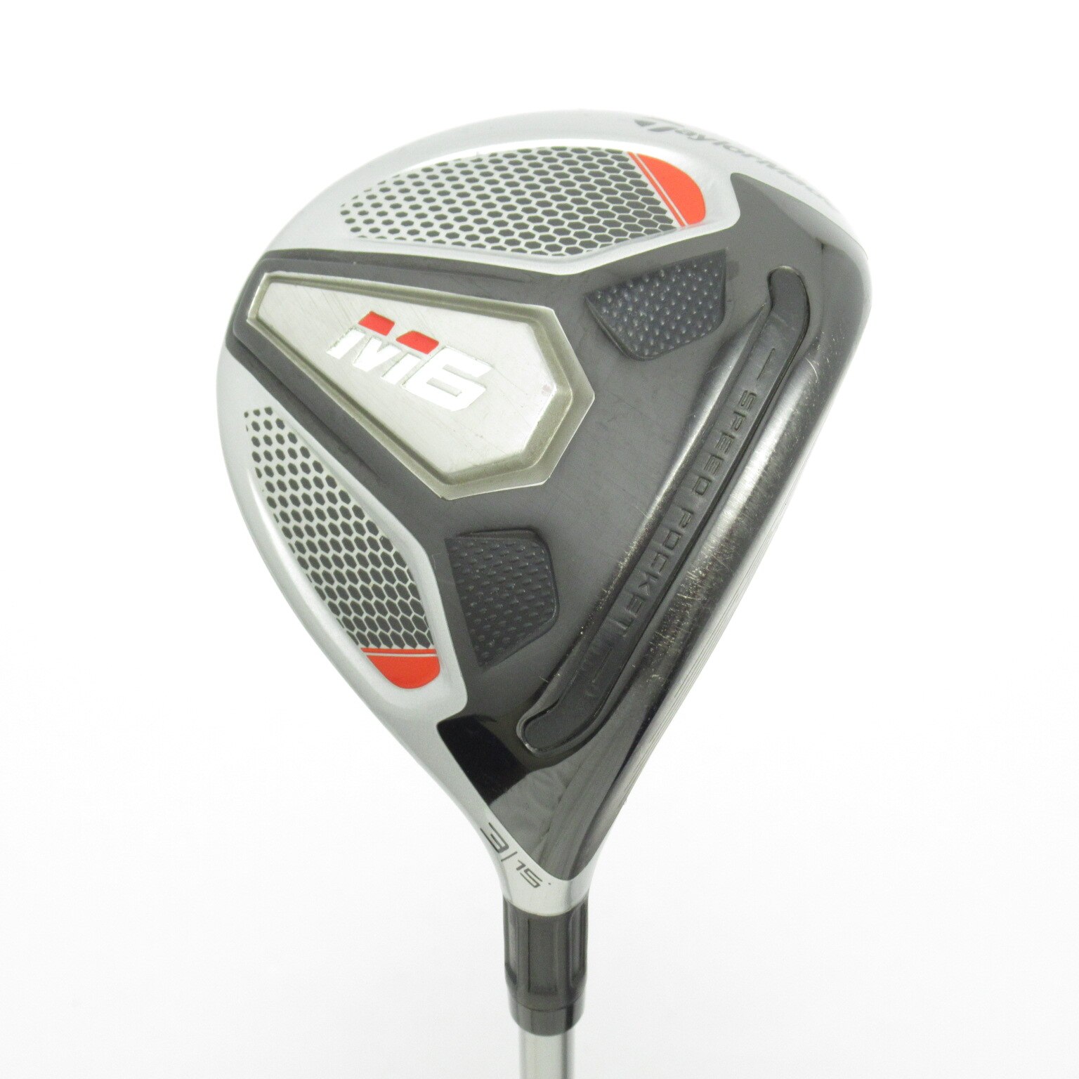 中古】M6 フェアウェイウッド (テーラーメイド) 通販｜GDO中古ゴルフクラブ