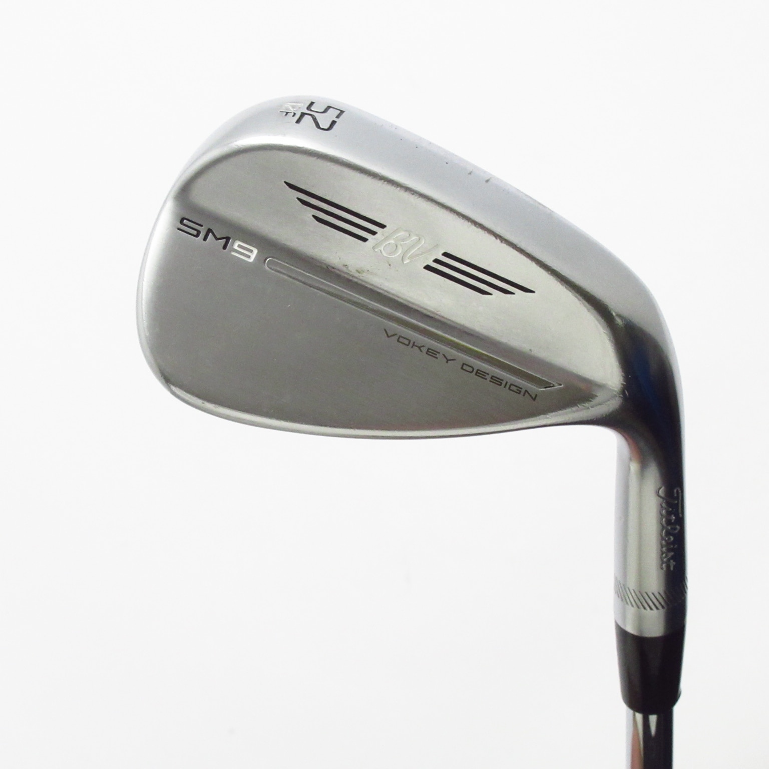 ボーケイSM9クローム 52度ウェッジ 中古】ボーケイ SM9 TOUR CHROME ウェッジ N.S.PRO 950GH neo 52-12 S