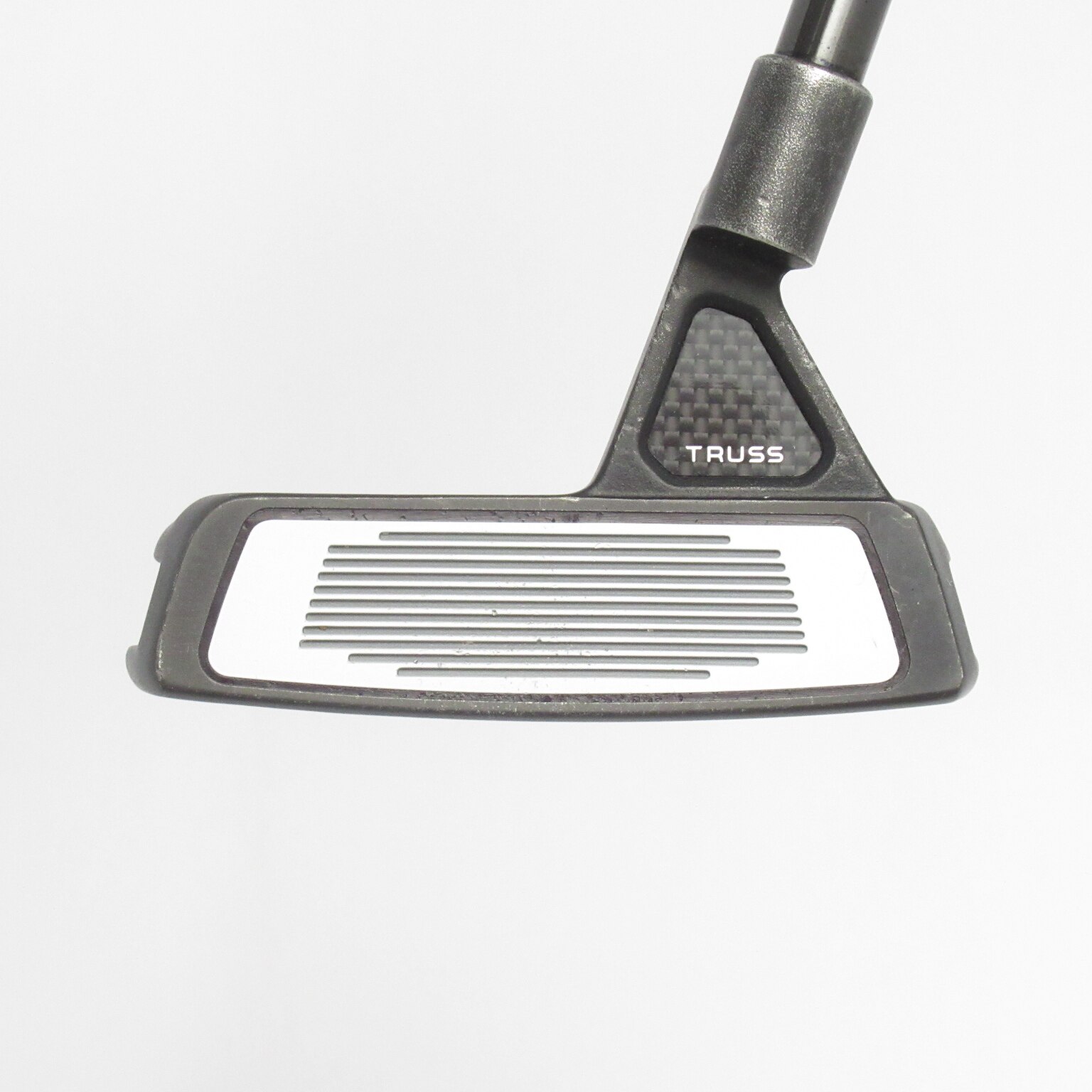 中古】スパイダー ツアー トラス TM1 トラスヒール パター スチール