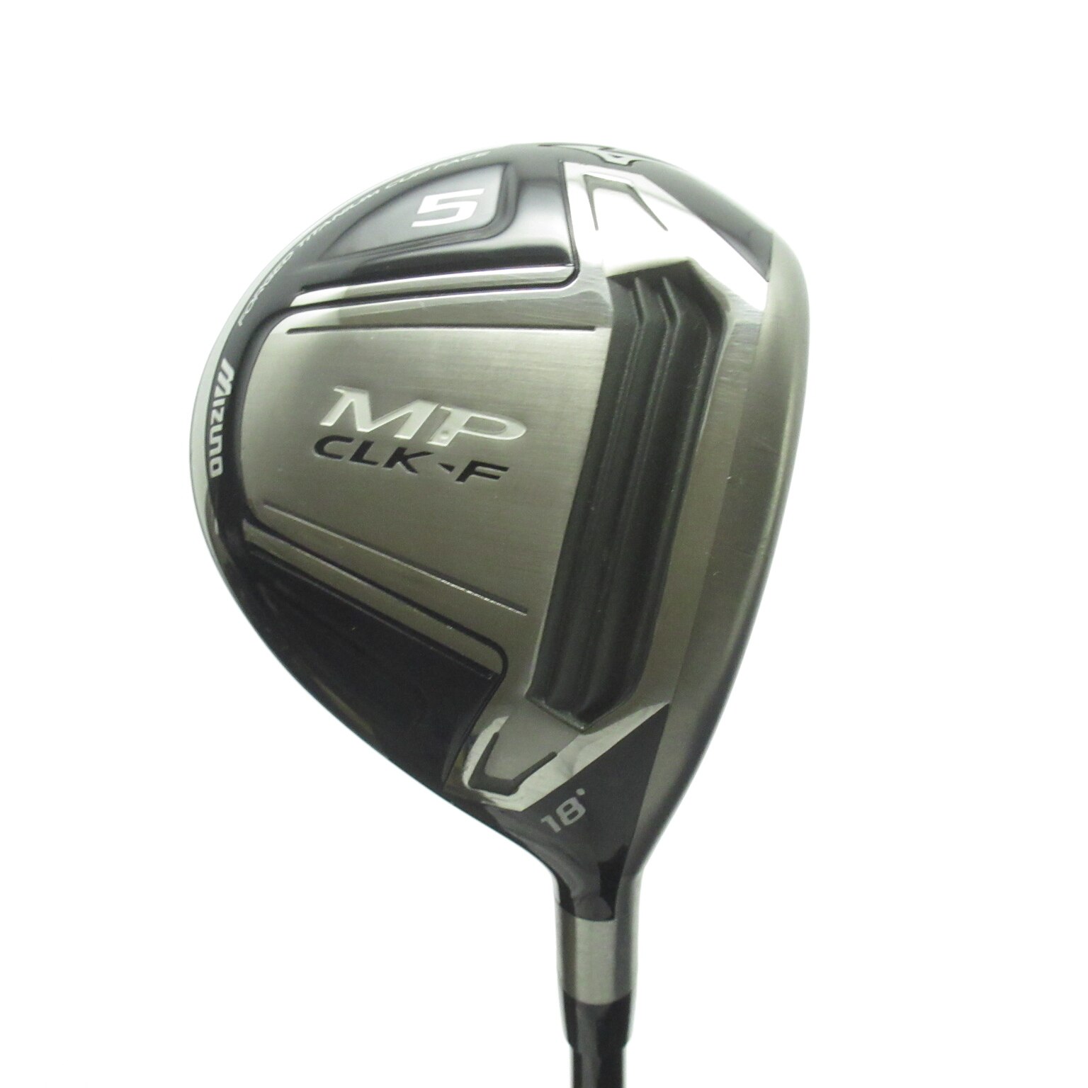 中古】MP CLK-F titan(2015) フェアウェイウッド MIZUNO Orochi F 18
