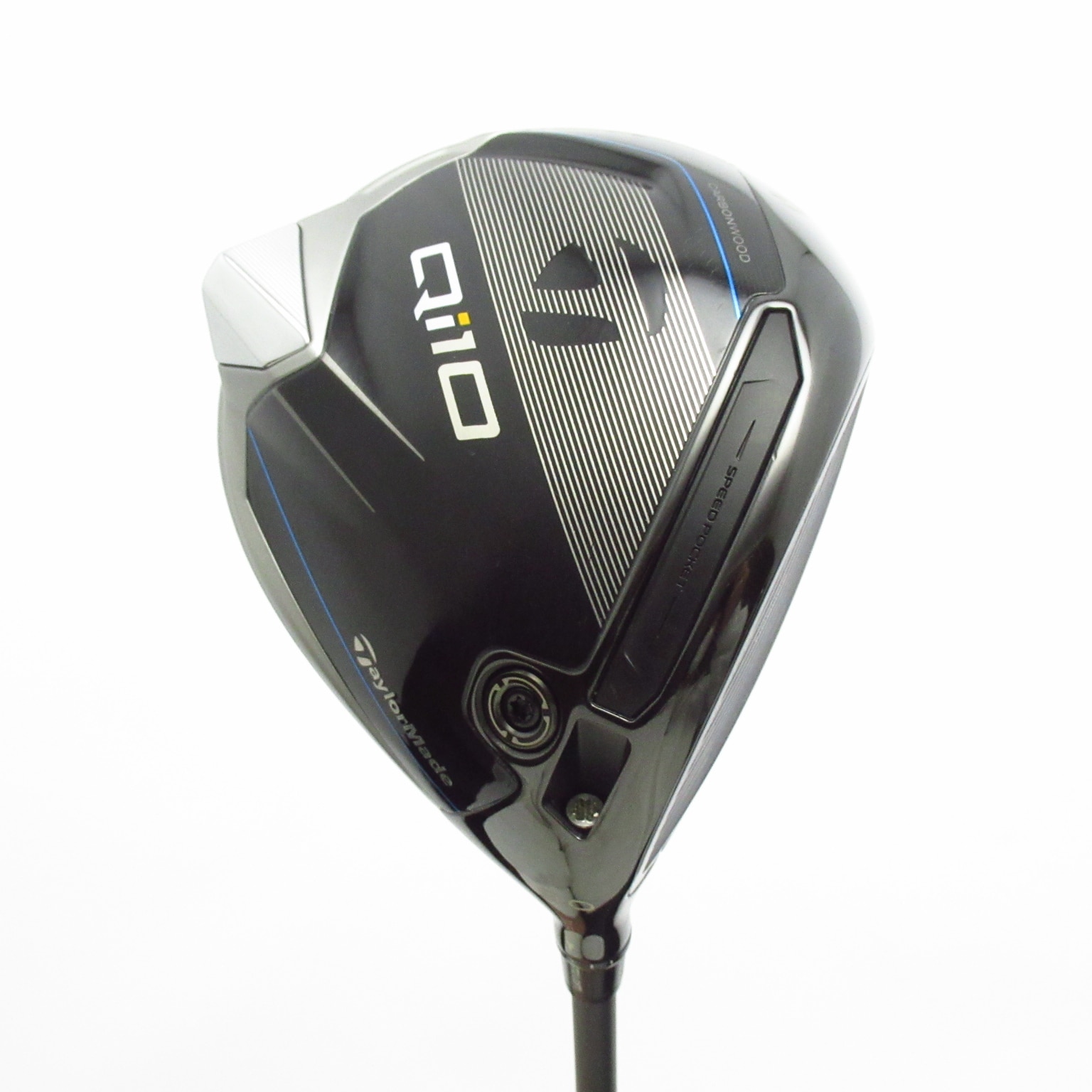 Q i10 ドライバー Speeder NX Black 60 中古】Qi10 ドライバー Speeder NX BLACK 60 9 S C(ドライバー（単品