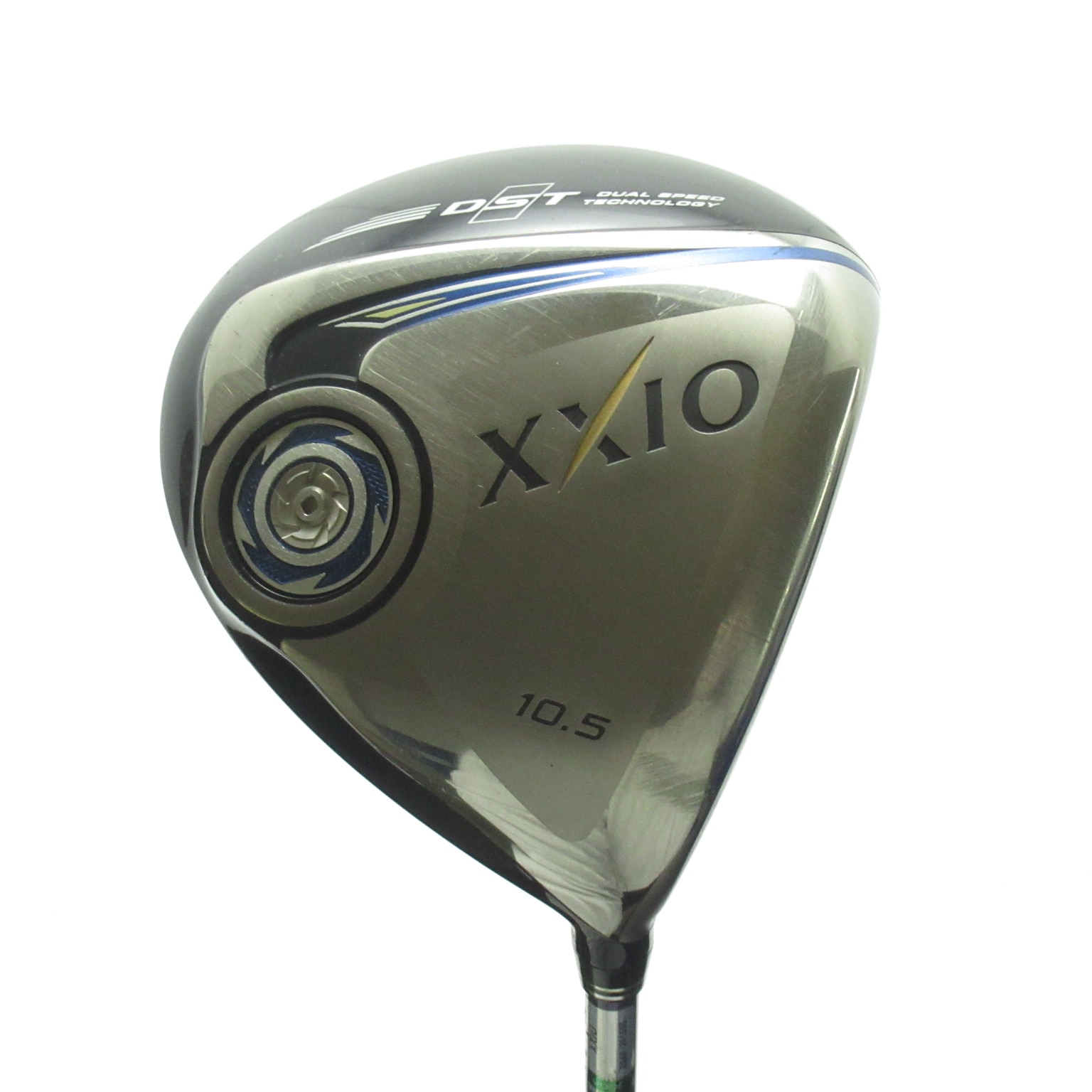 【中古ゴルフクラブ】ダンロップ　XXIO　ゼクシオ ナイン(2016) ドライバー MP900　シャフト：MP900 中古】ゼクシオ ナイン(2016) ドライバー MP900 10.5 R CD(ドライバー