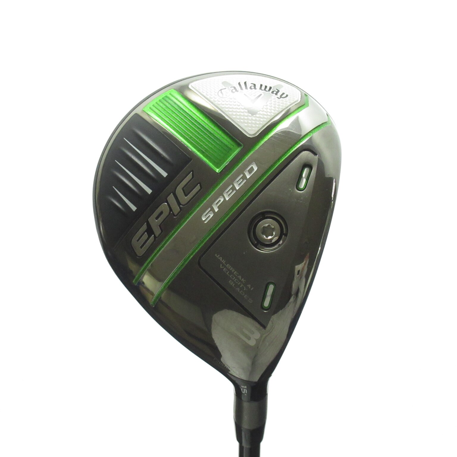 中古】EPIC SPEED フェアウェイウッド (キャロウェイ) エピック 通販