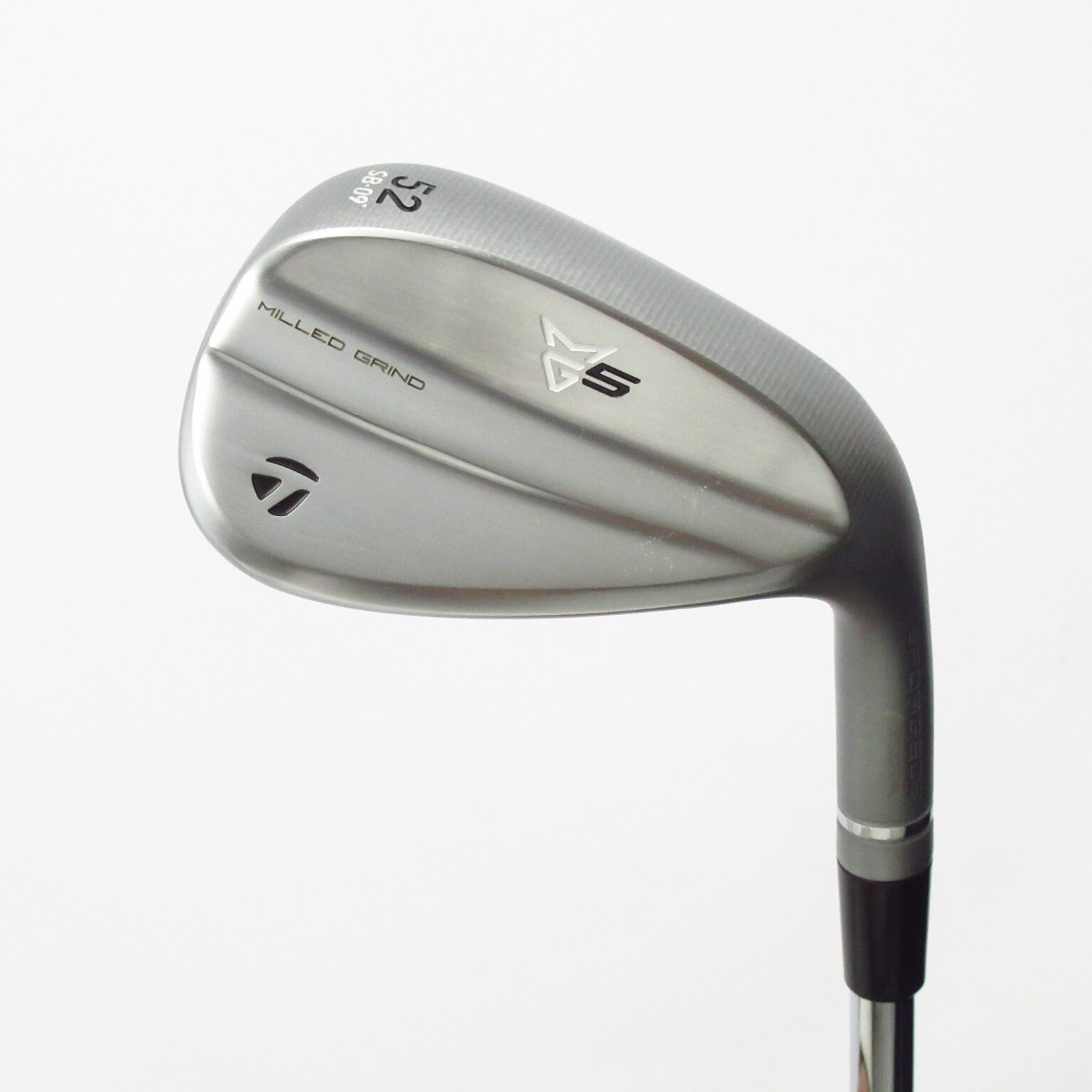 ⭐︎左用 ウェッジ MILLED GRIND3 クローム 56SB MODUS3 中古】MILLED GRIND5 ウェッジ N.S.PRO MODUS3 TOUR 105 52-09 S B